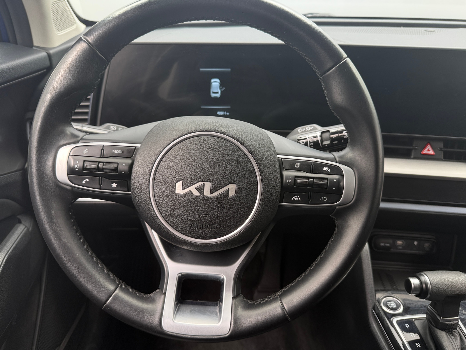 Thumbnail: 2023 Kia Sportage - 4