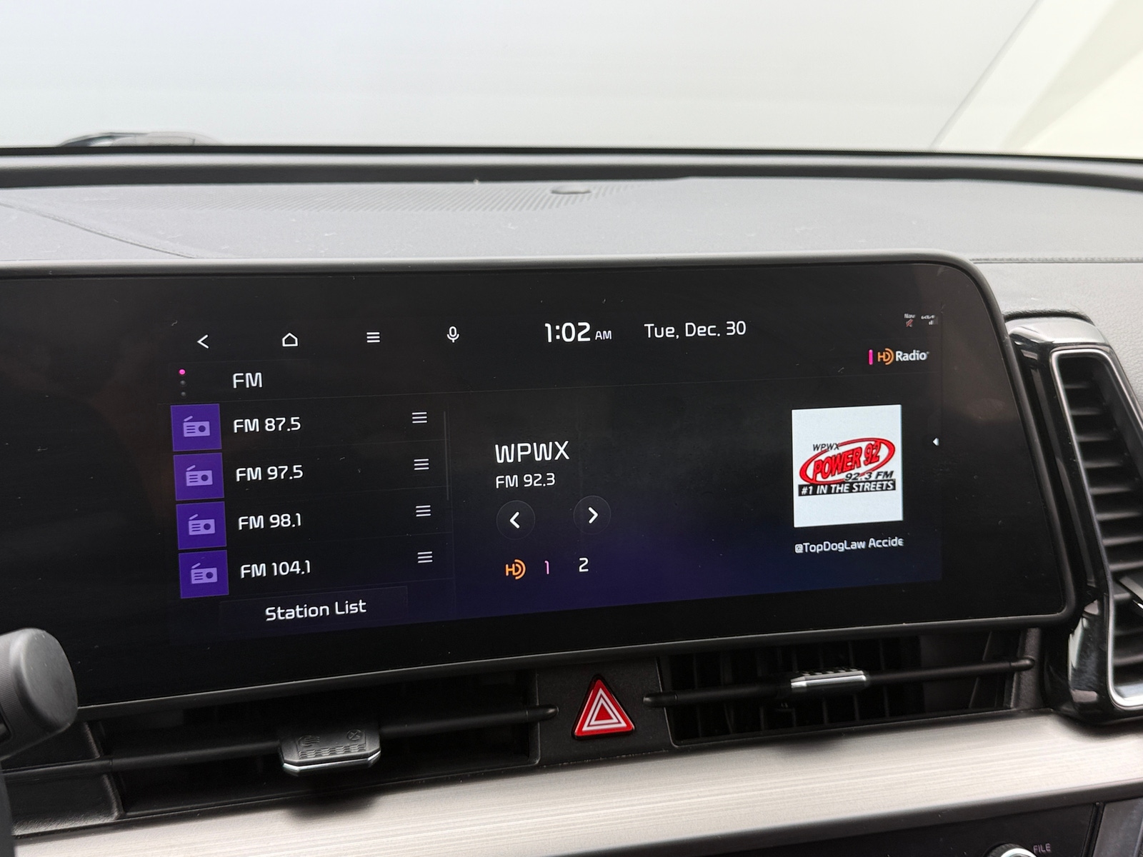 Thumbnail: 2023 Kia Sportage - 3