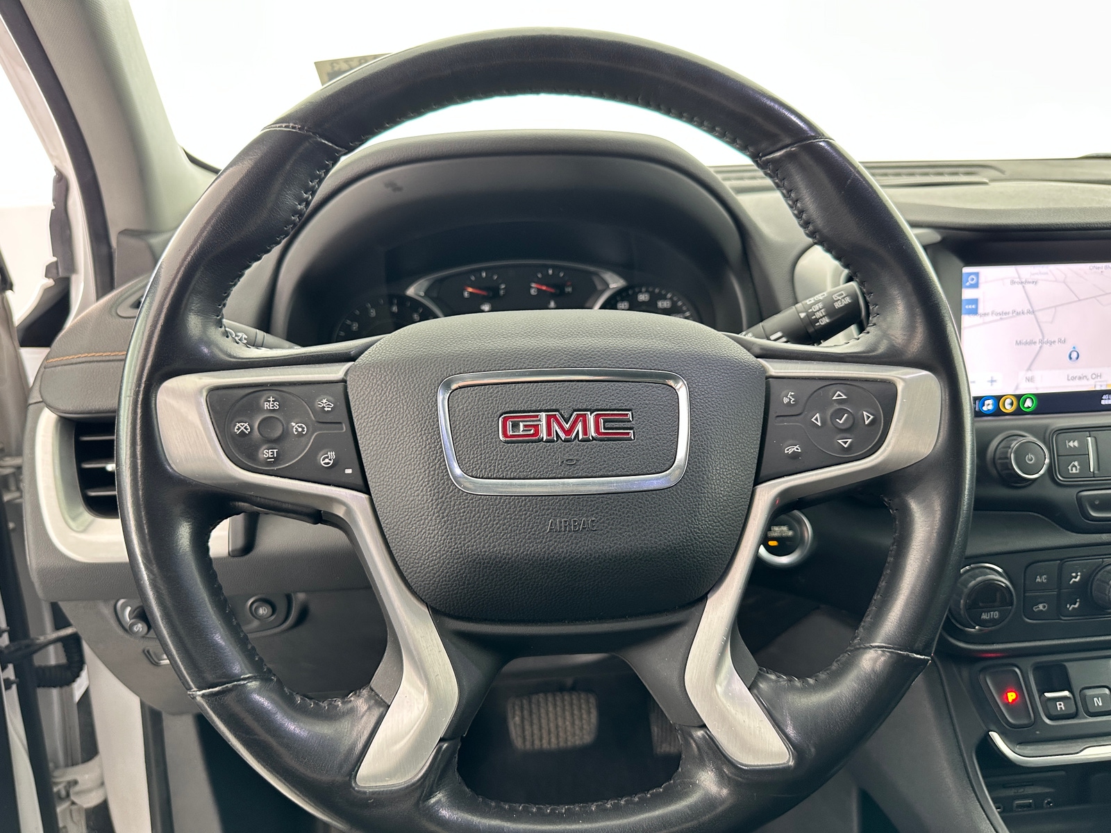 Thumbnail: 2020 GMC Terrain - 4