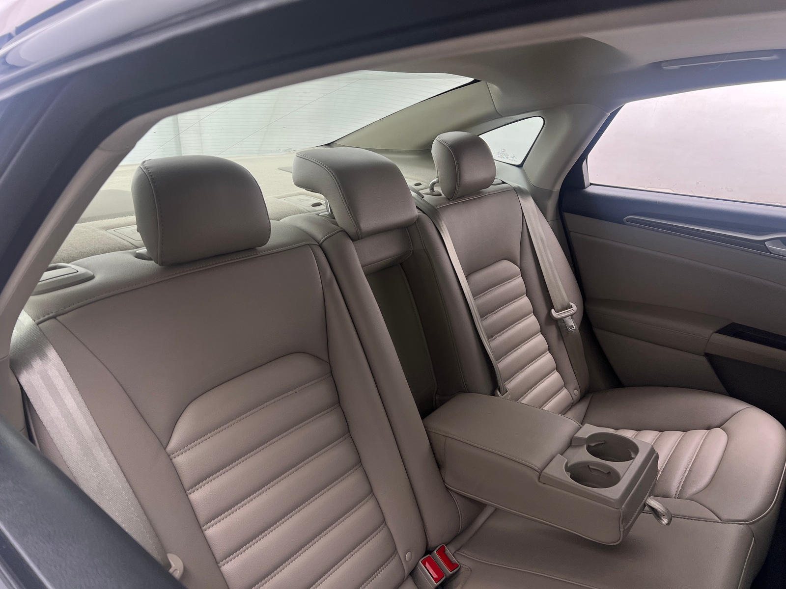 Thumbnail: 2020 Ford Fusion - 5