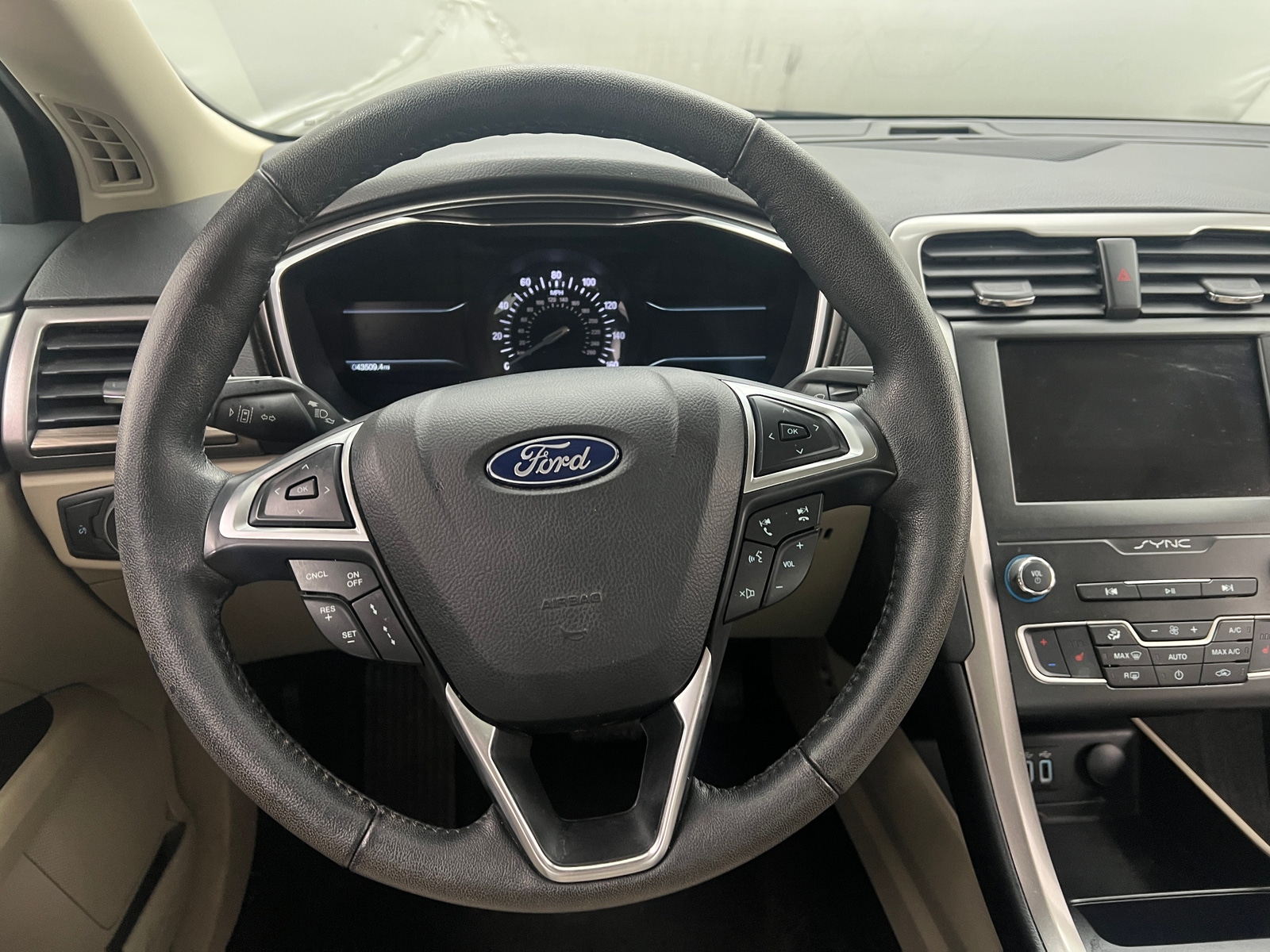 Thumbnail: 2020 Ford Fusion - 4