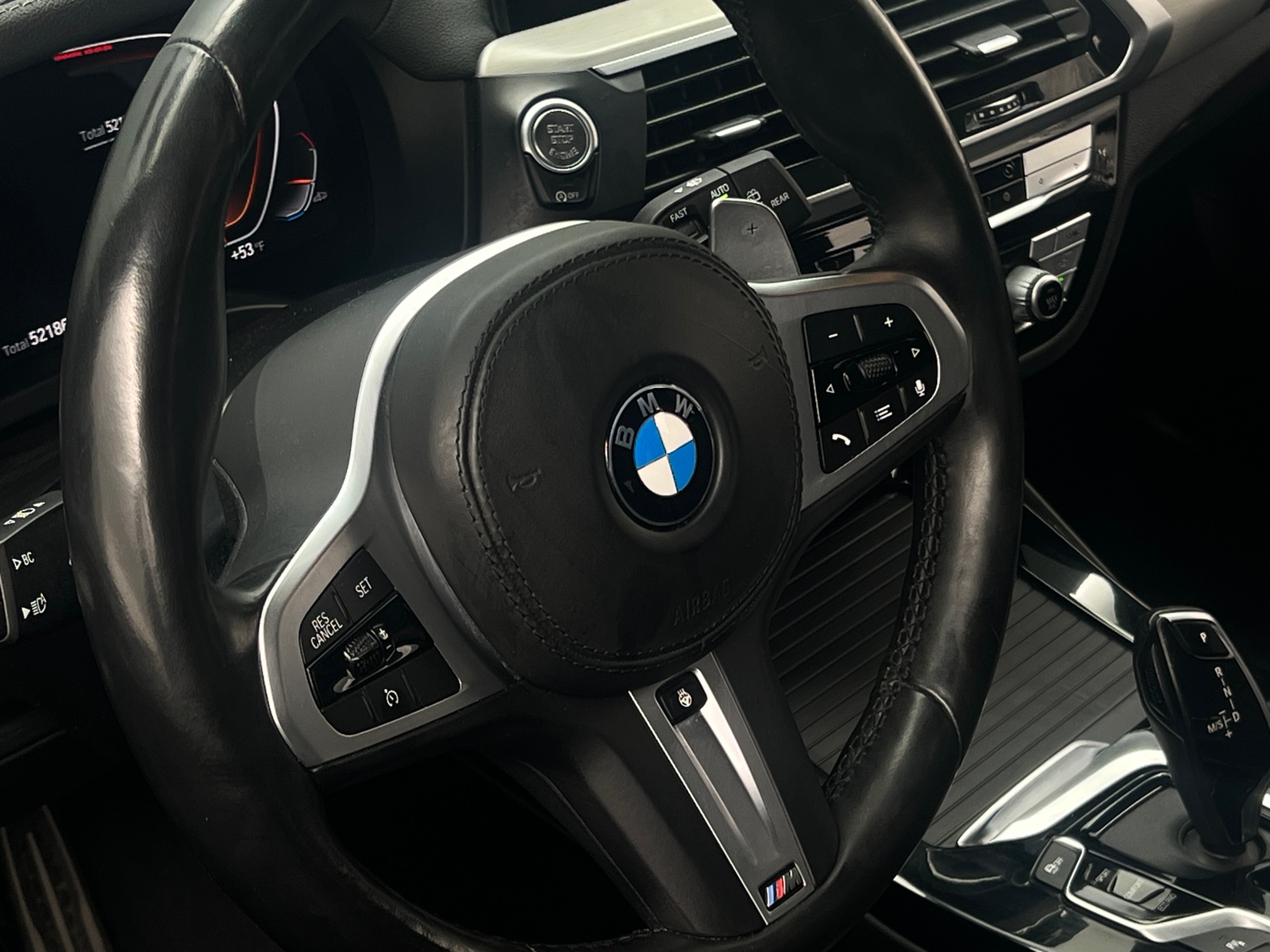 Thumbnail: 2021 BMW X3 - 4