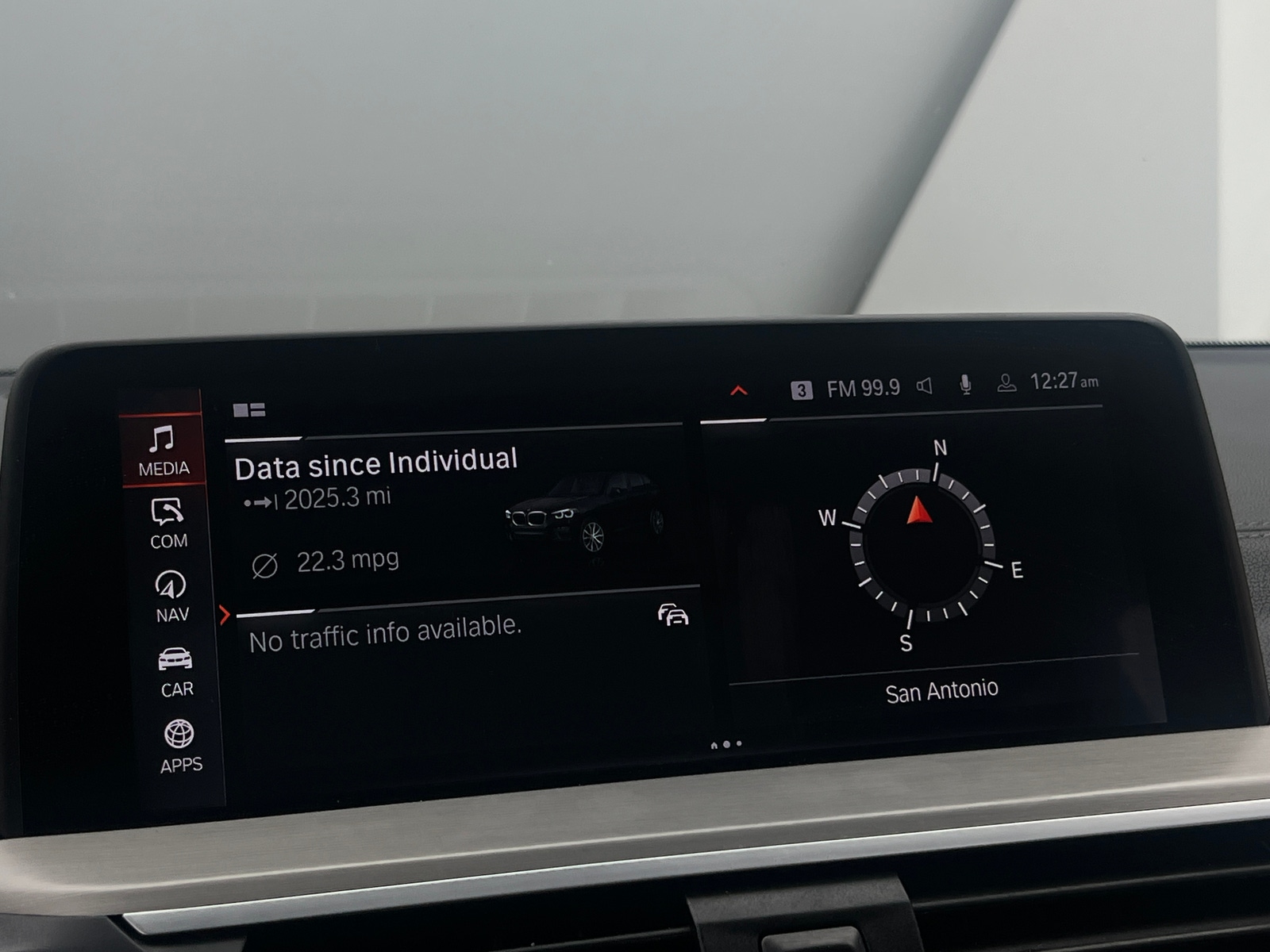 Thumbnail: 2021 BMW X3 - 3