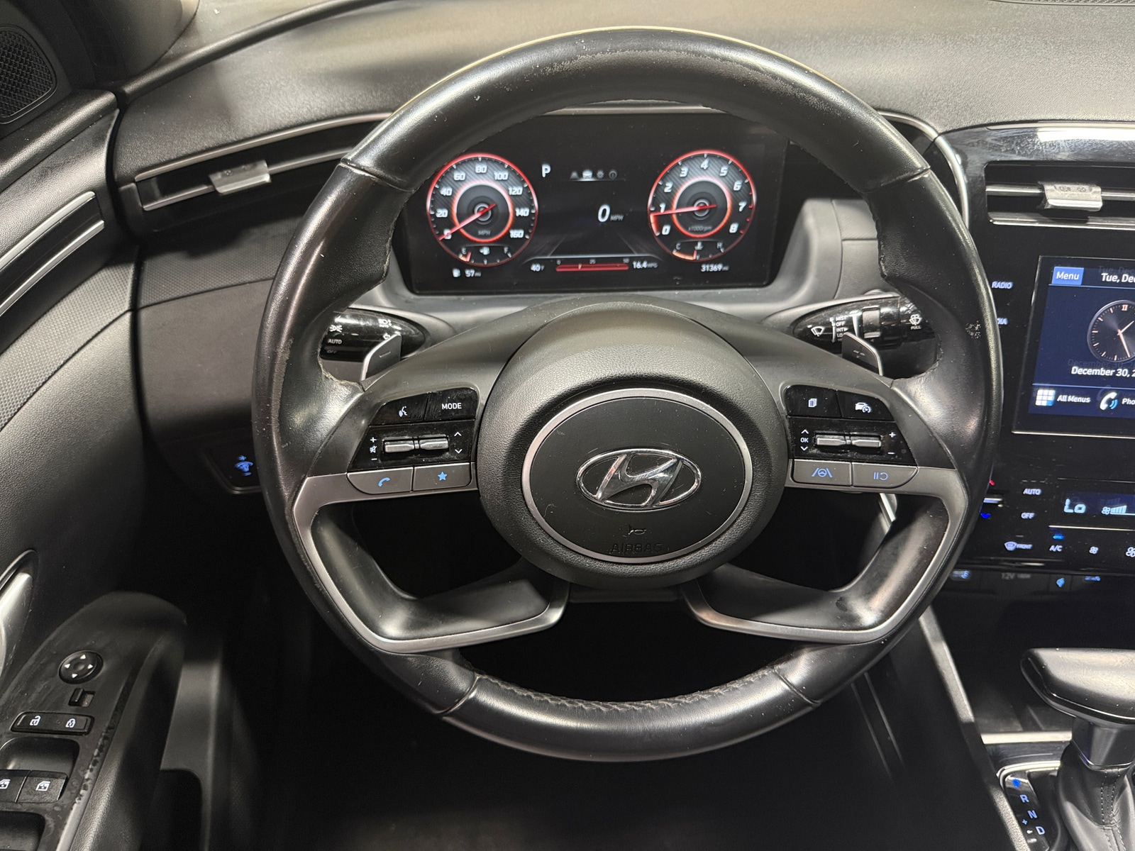 Thumbnail: 2022 Hyundai Santa Cruz - 5