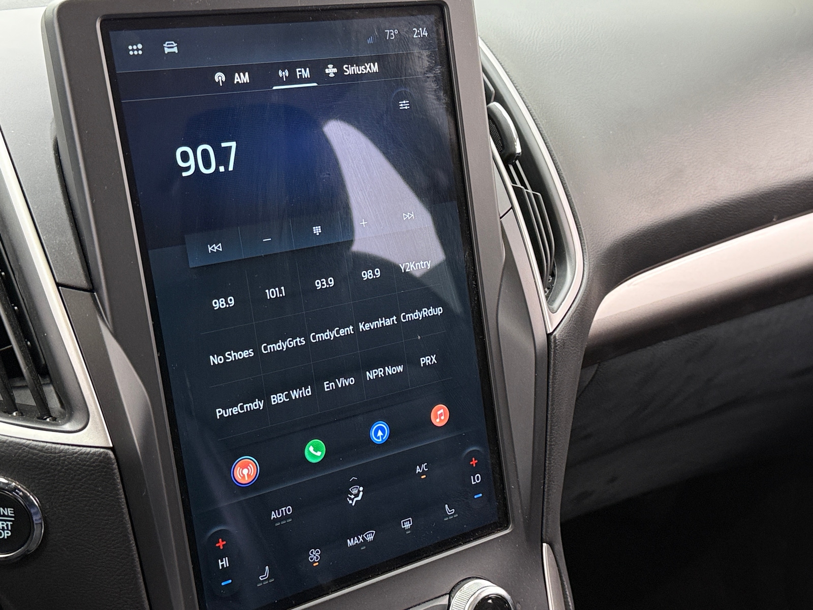 Thumbnail: 2024 Ford Edge - 3