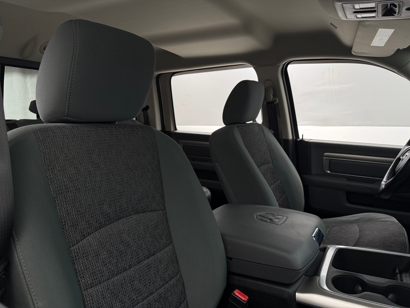 Thumbnail: 2018 RAM 1500 - 2