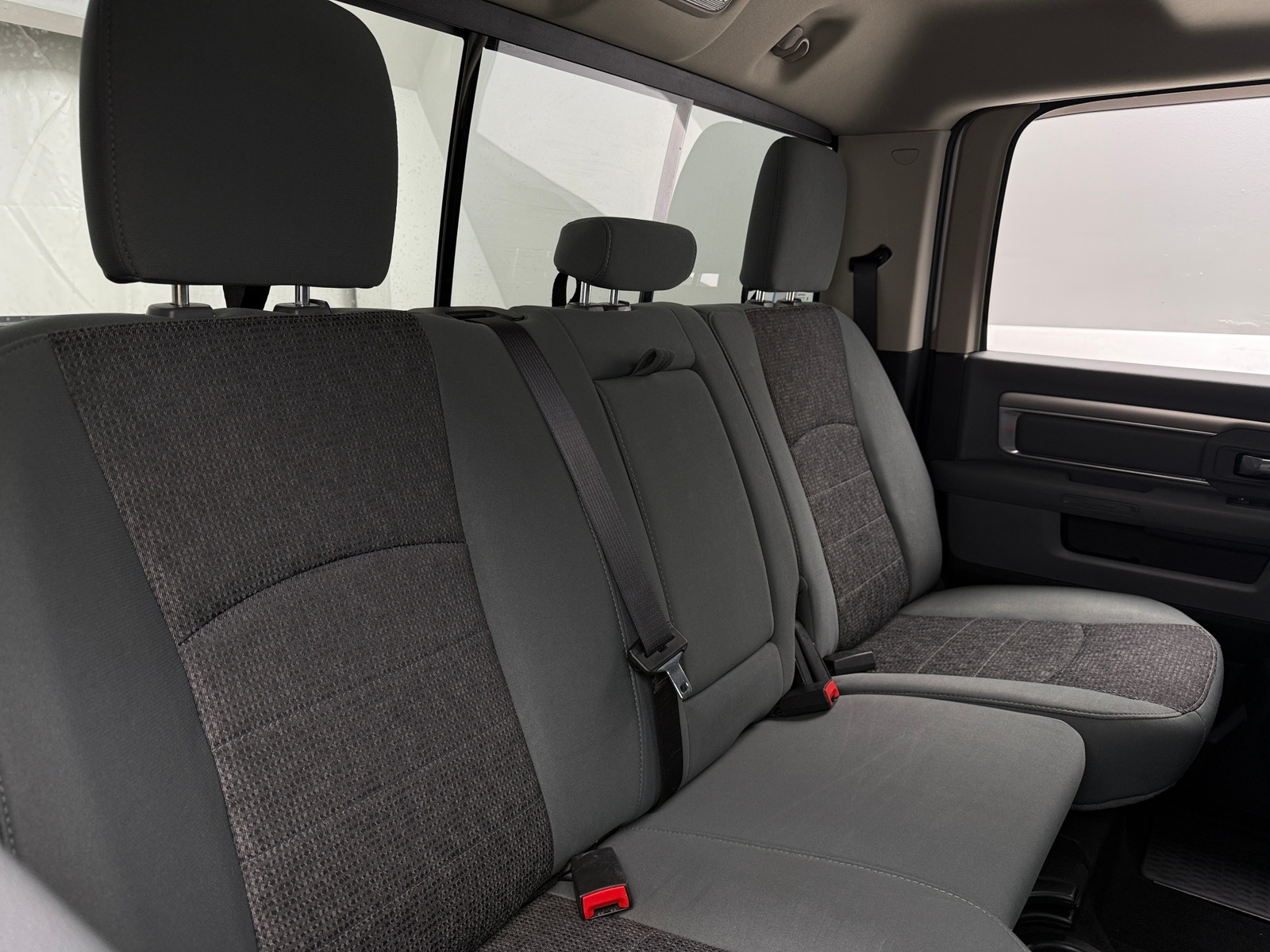 Thumbnail: 2018 RAM 1500 - 6