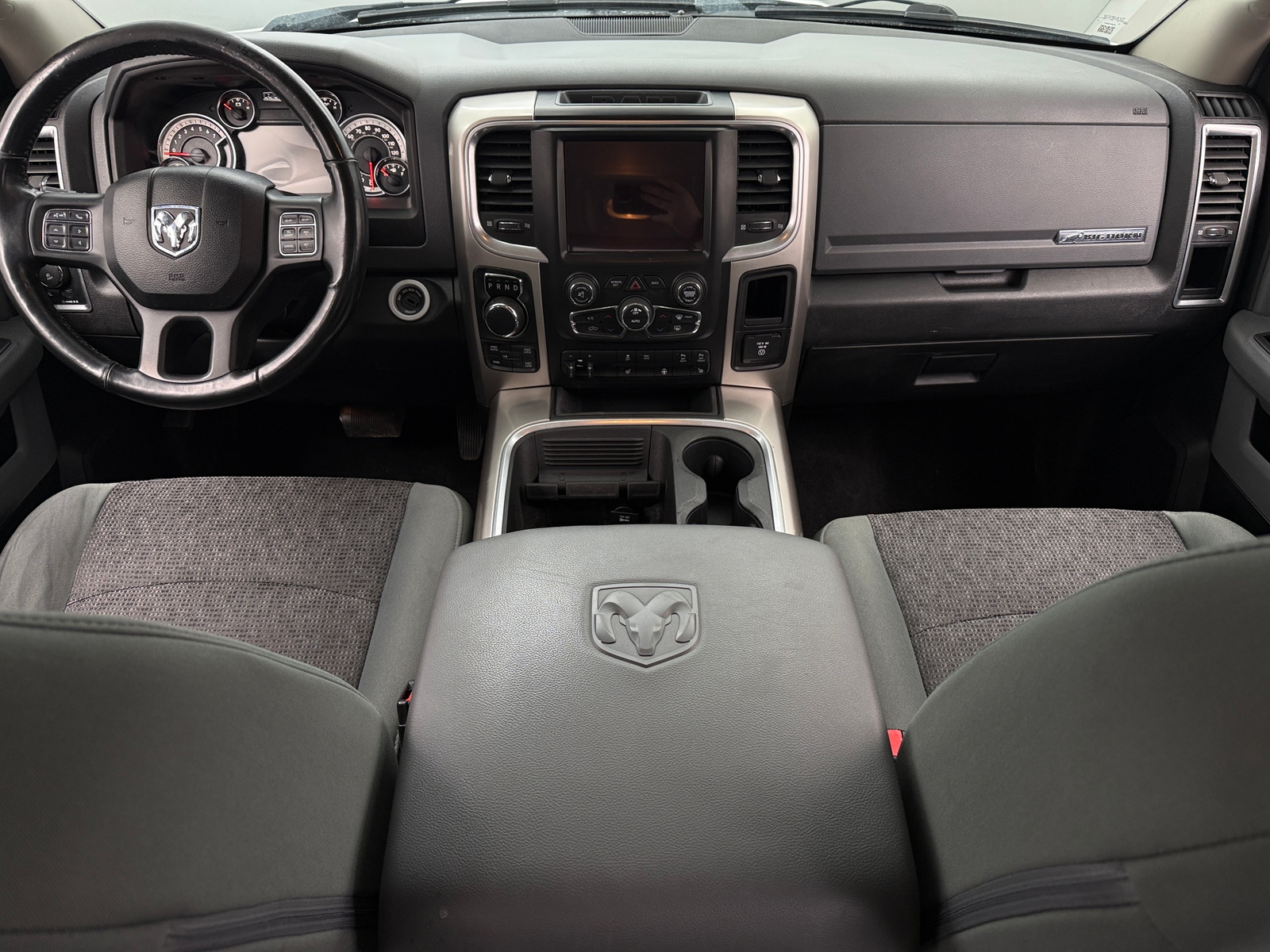 Thumbnail: 2018 RAM 1500 - 3