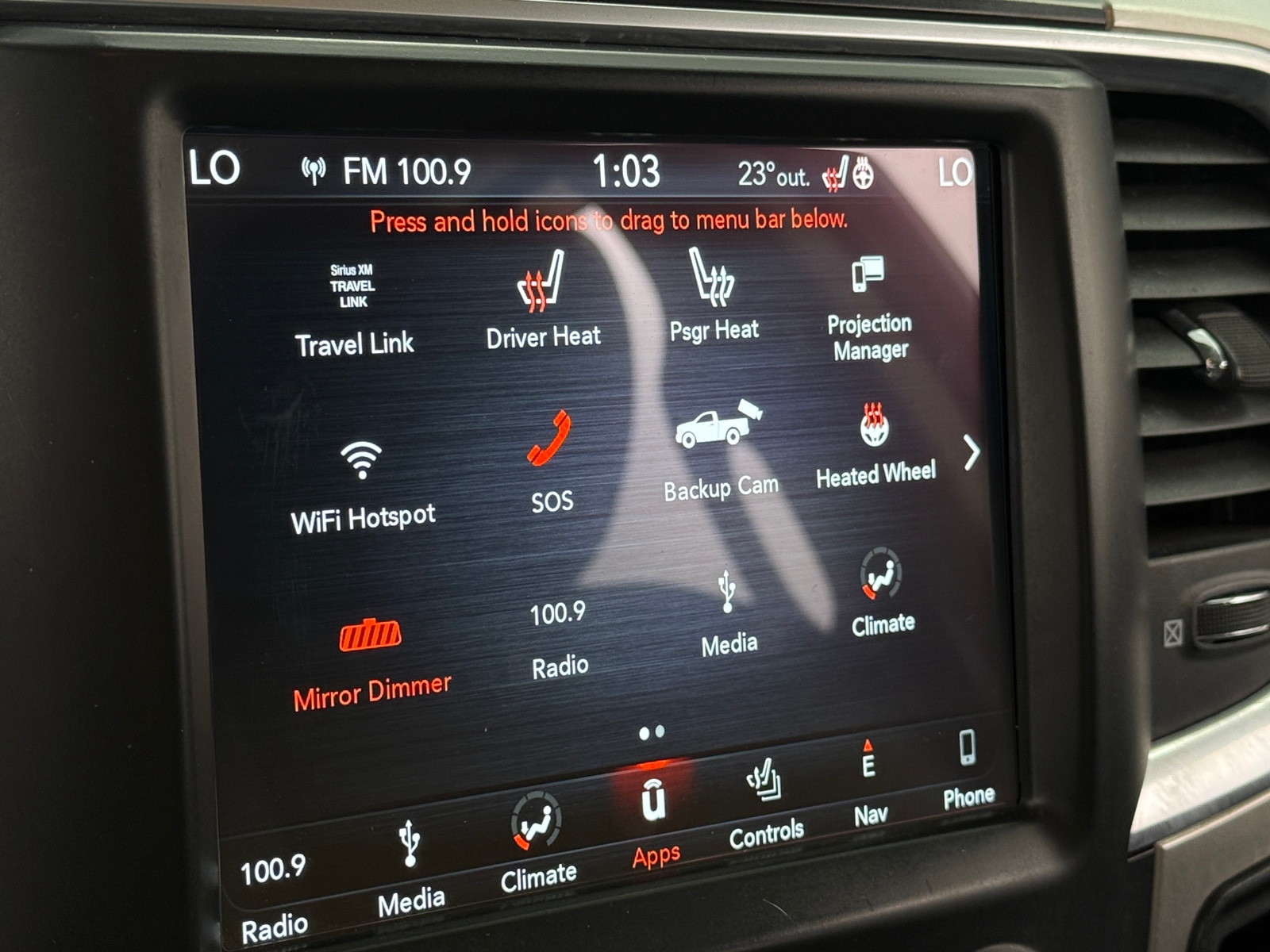 Thumbnail: 2018 RAM 1500 - 4