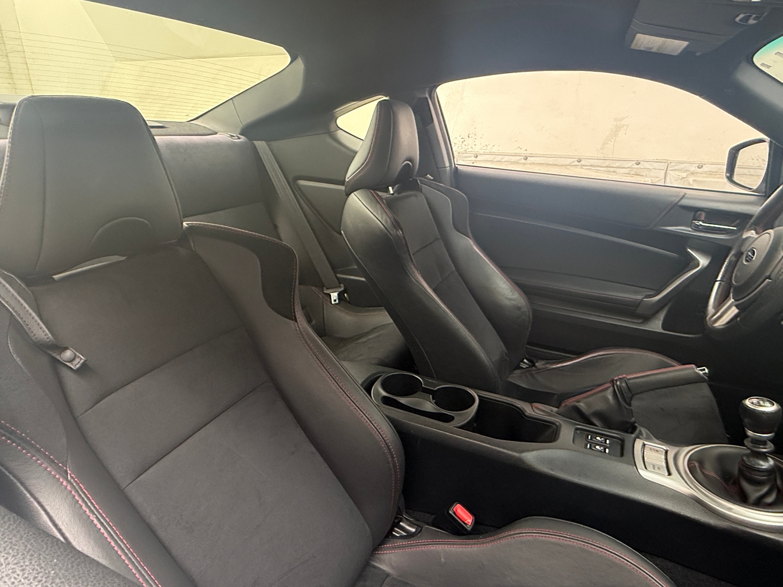 Thumbnail: 2014 Subaru BRZ - 2