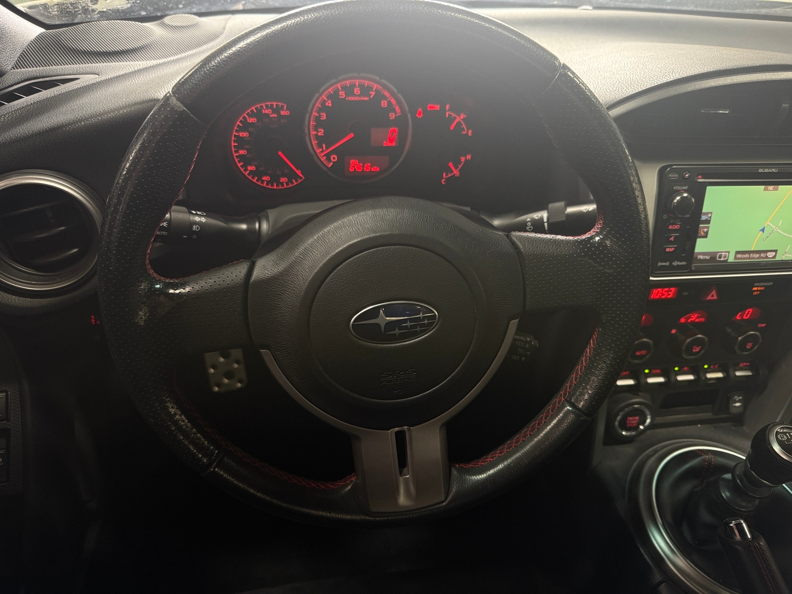 Thumbnail: 2014 Subaru BRZ - 4