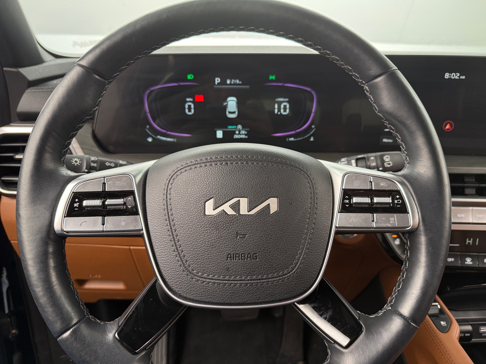 Thumbnail: 2025 Kia Telluride - 4