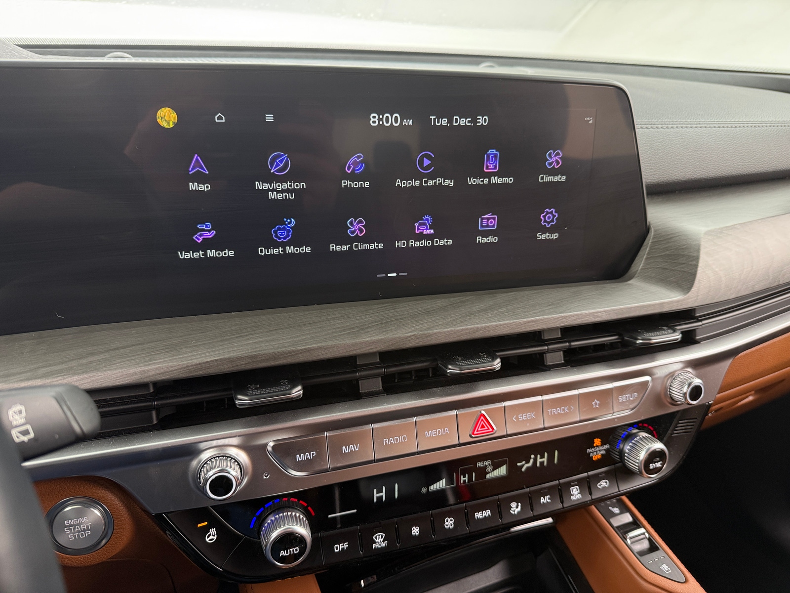 Thumbnail: 2025 Kia Telluride - 3