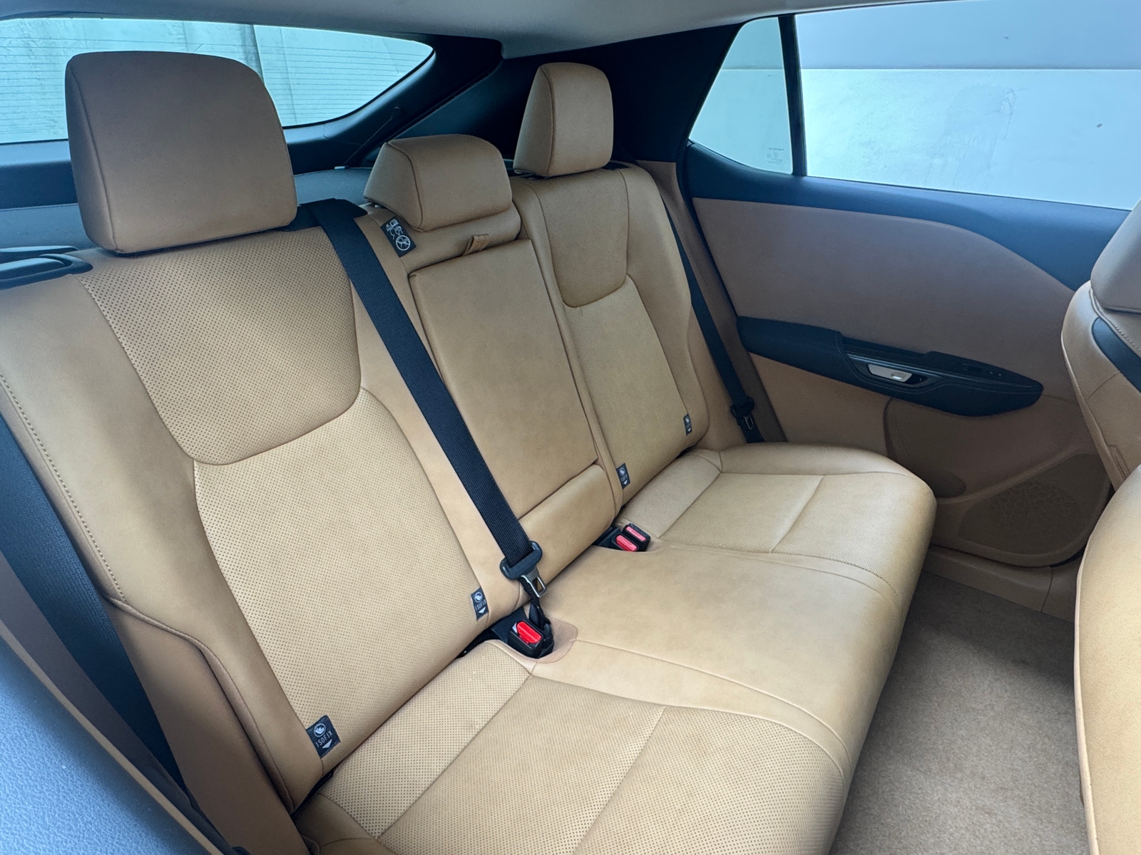 Thumbnail: 2025 Lexus RZ - 5