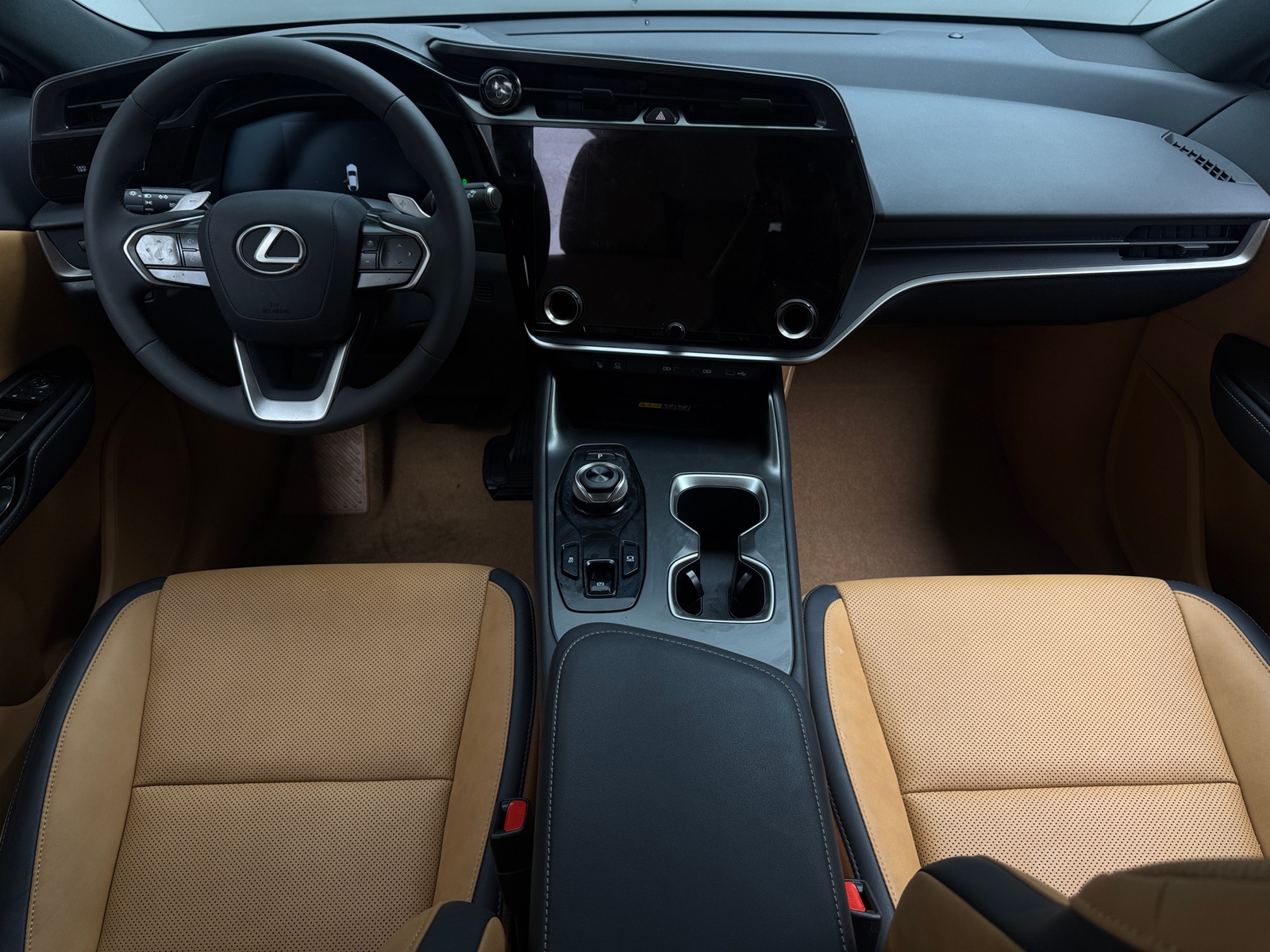 Thumbnail: 2025 Lexus RZ - 2