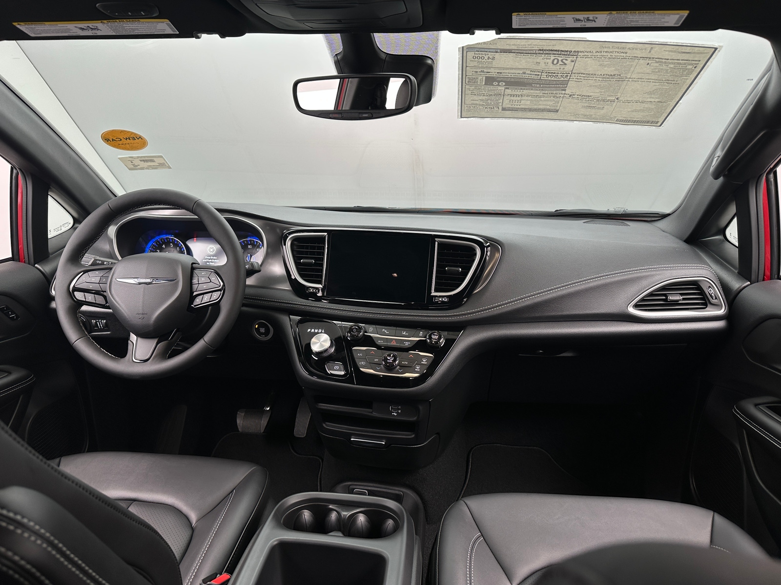 Thumbnail: 2026 Chrysler Pacifica - 2