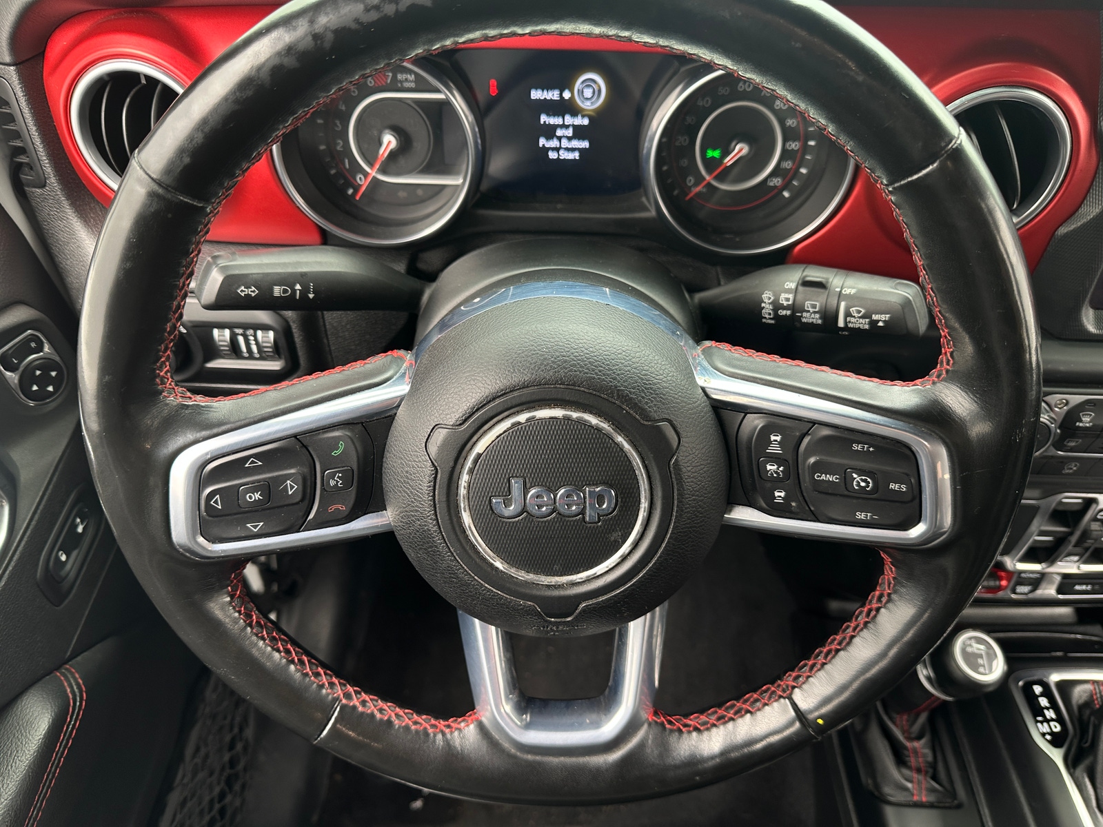 Thumbnail: 2021 Jeep Wrangler - 4