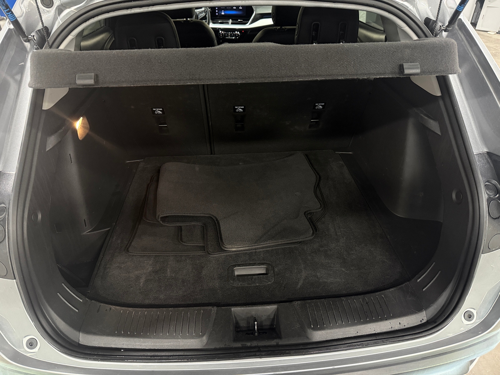 Thumbnail: 2025 Chevrolet Trax - 7