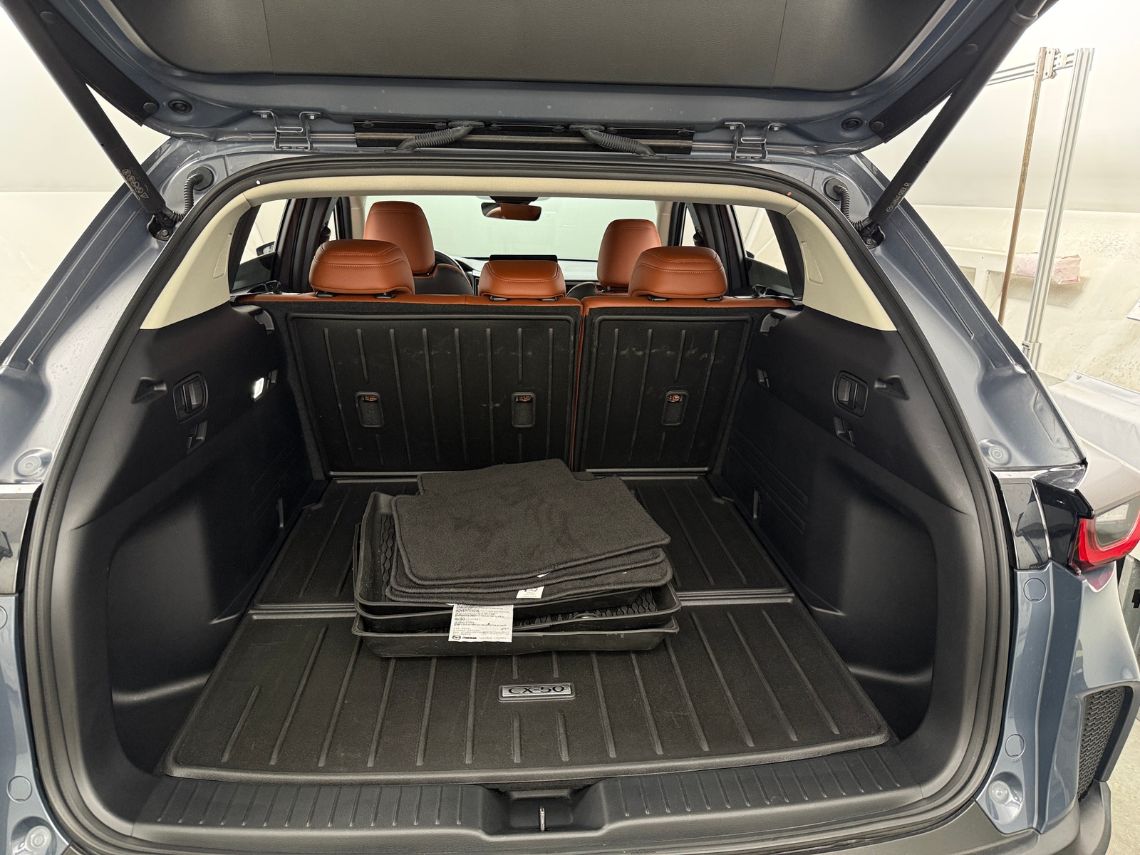 Thumbnail: 2023 Mazda CX-50 - 6