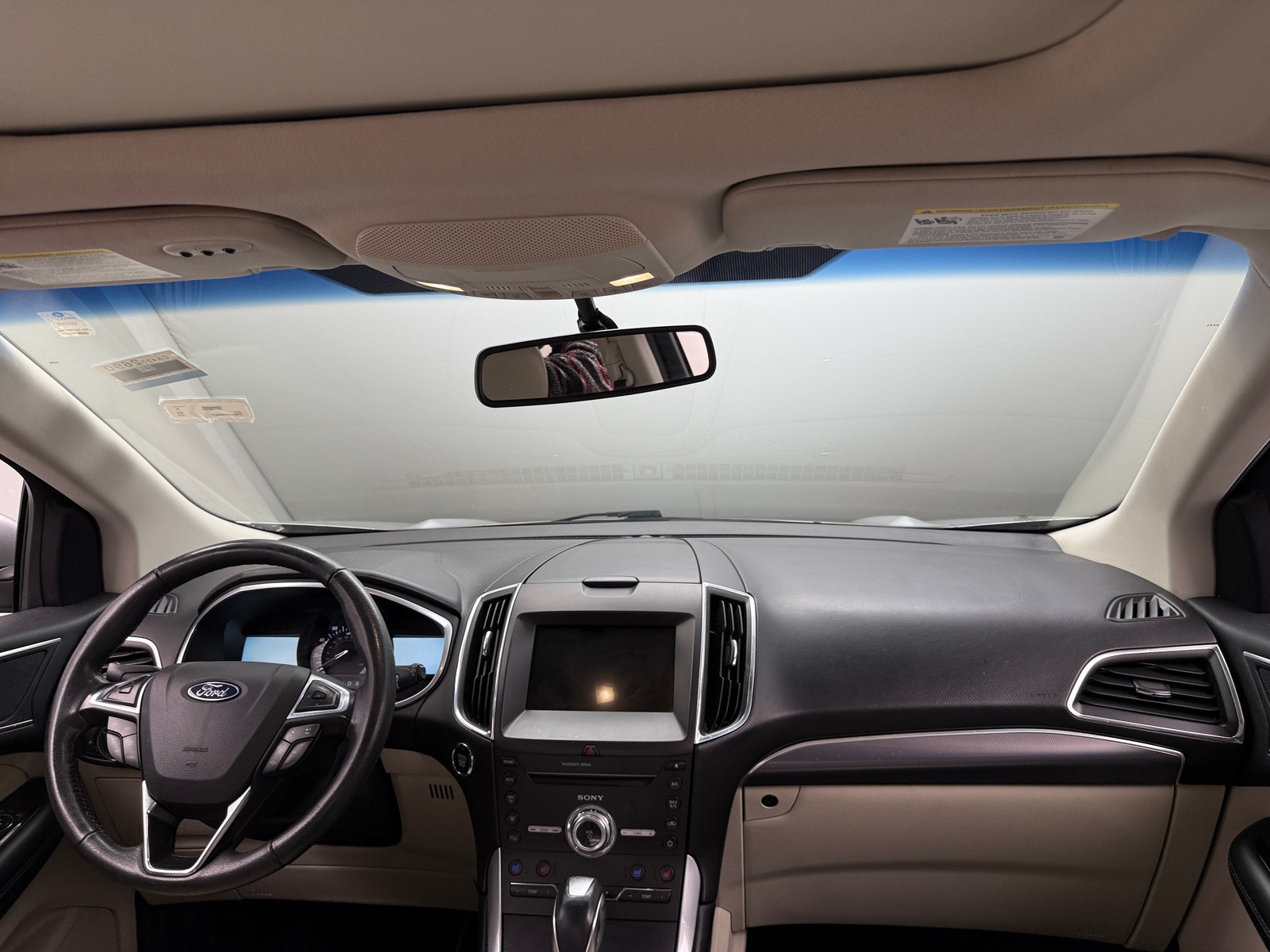 Thumbnail: 2018 Ford Edge - 2