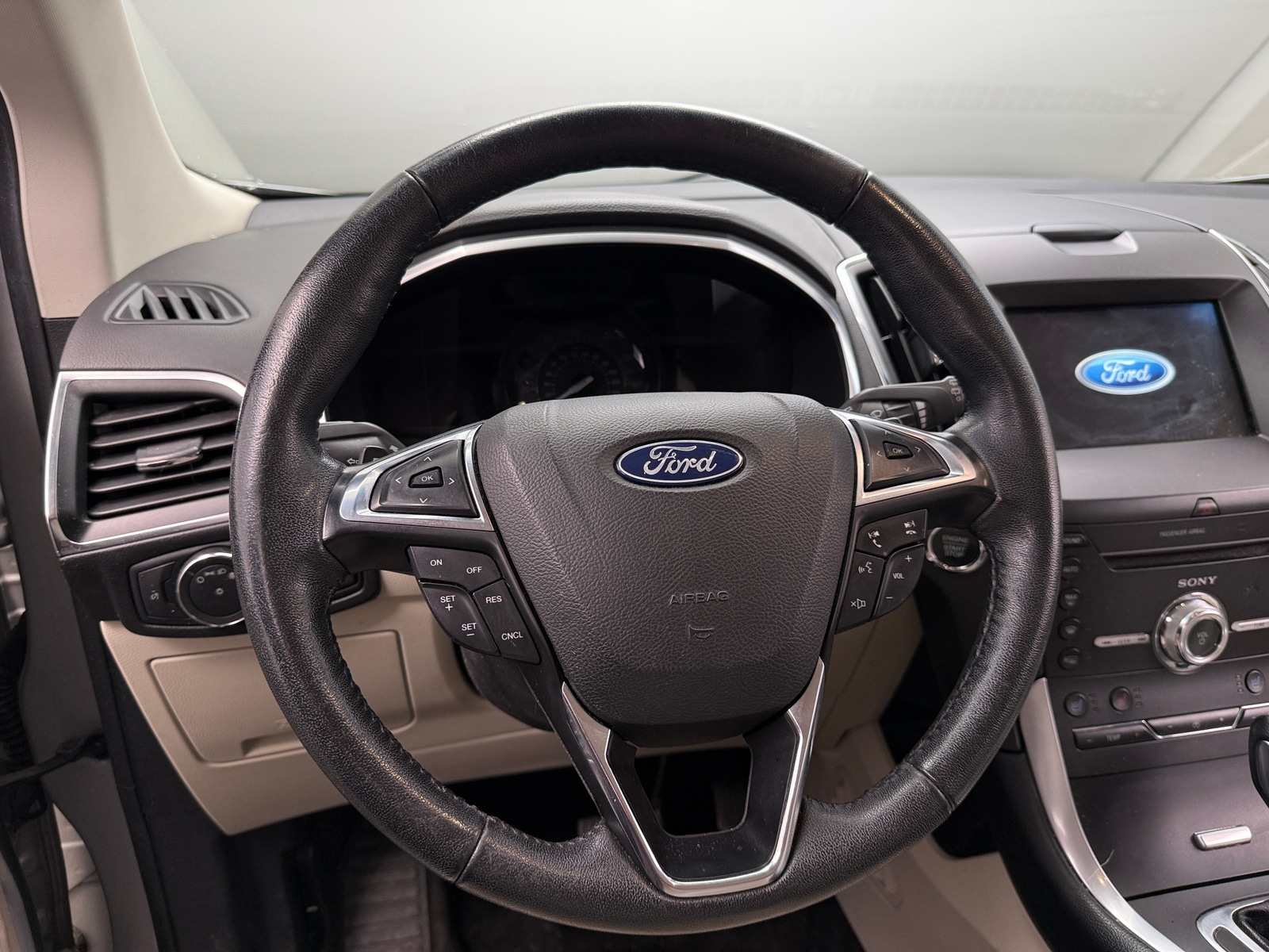 Thumbnail: 2018 Ford Edge - 4