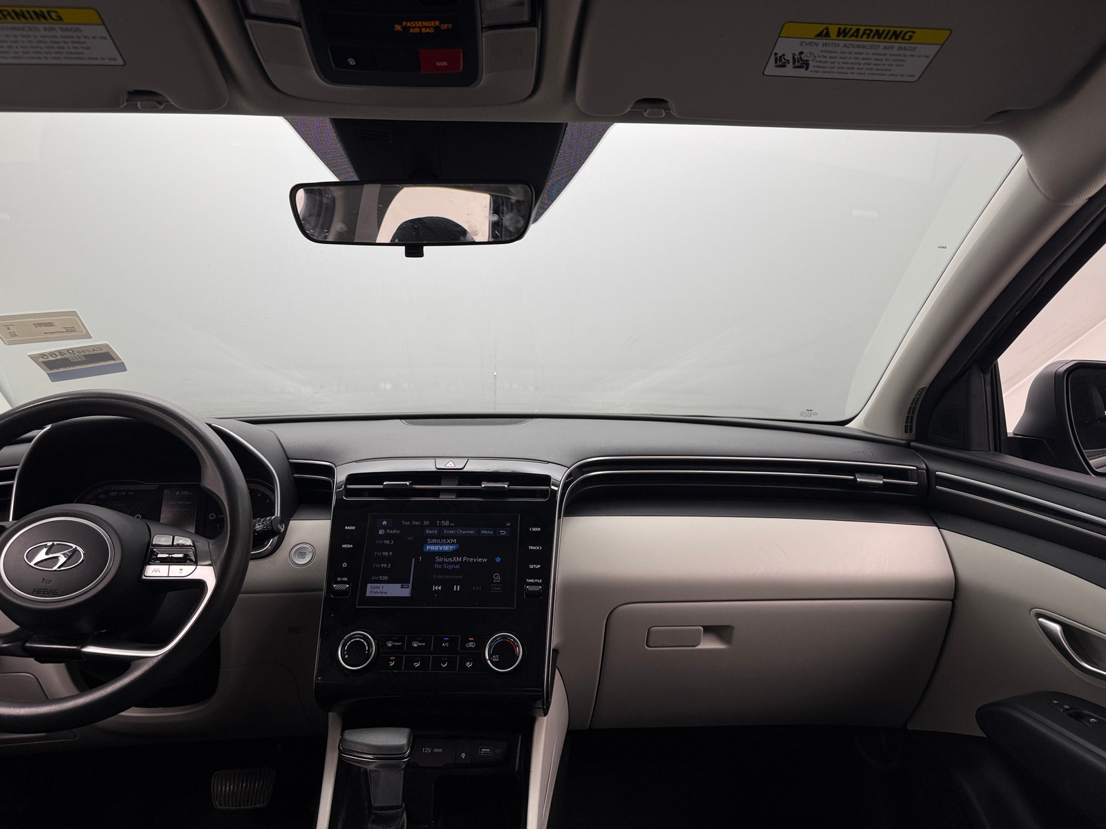 Thumbnail: 2023 Hyundai Tucson - 3