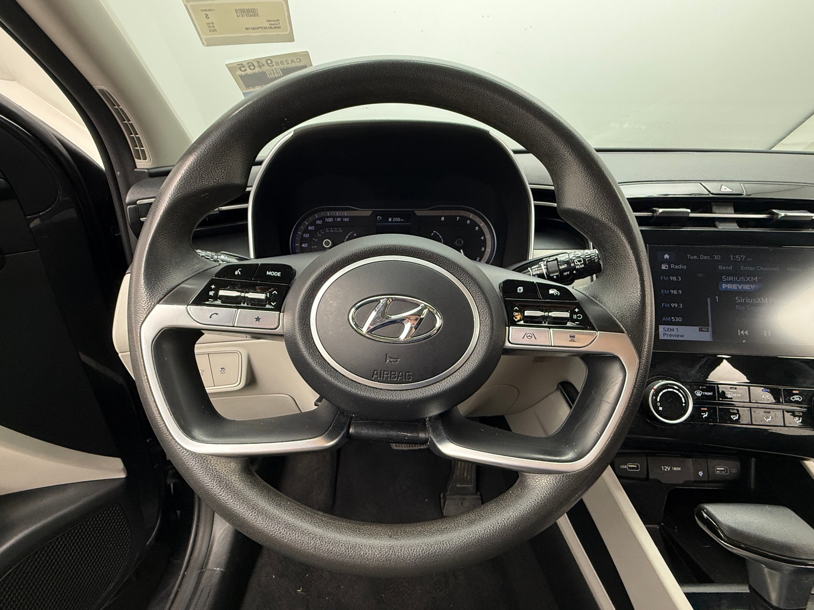 Thumbnail: 2023 Hyundai Tucson - 5