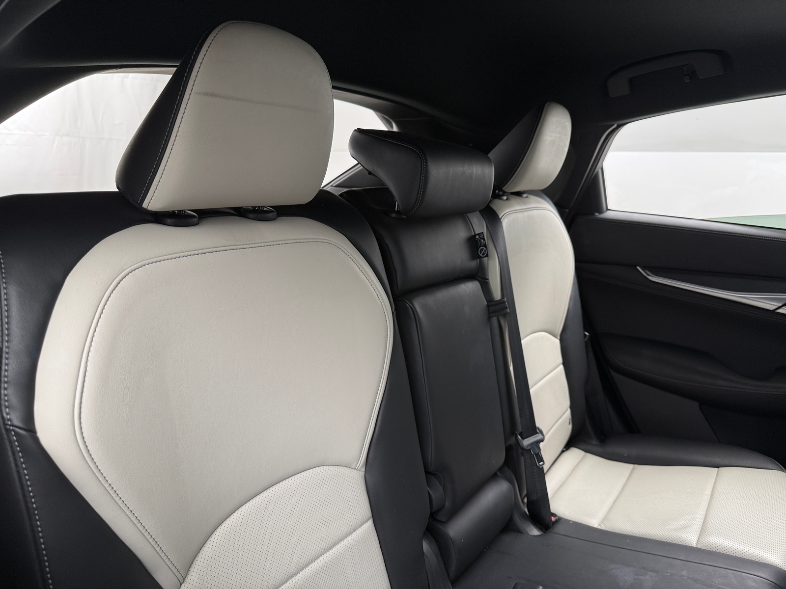 Thumbnail: 2023 INFINITI QX55 - 5