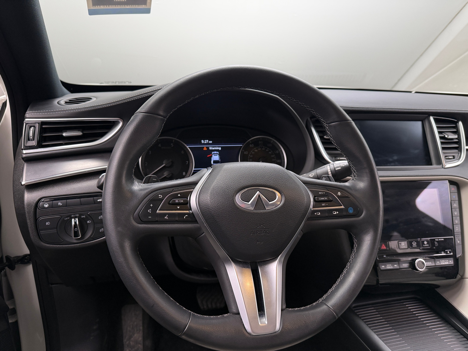 Thumbnail: 2023 INFINITI QX55 - 4