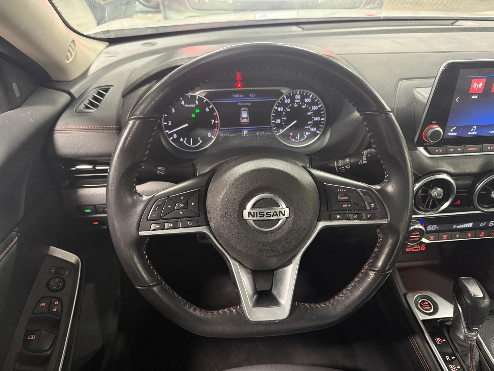 Thumbnail: 2022 Nissan Sentra - 5