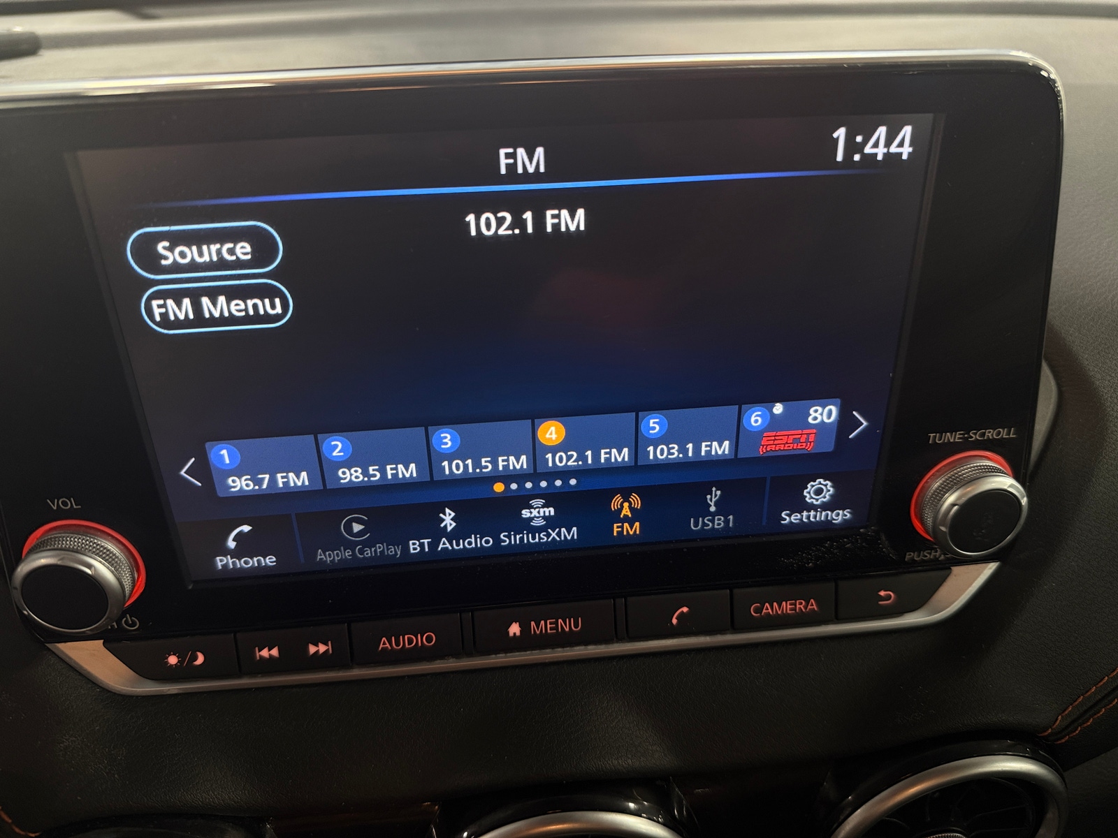 Thumbnail: 2022 Nissan Sentra - 4