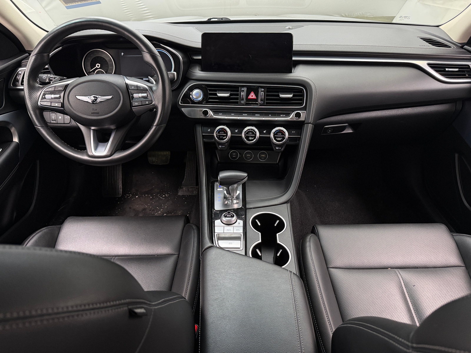 Thumbnail: 2023 Genesis G70 - 2