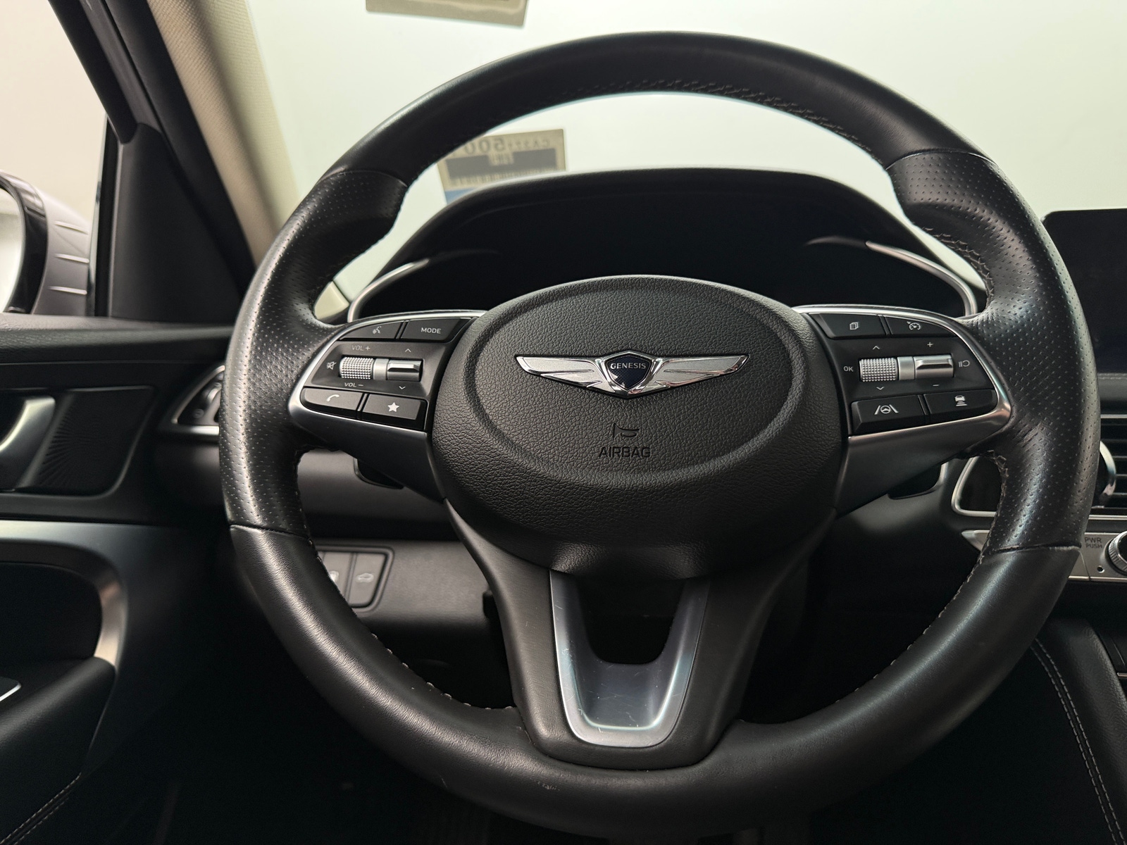 Thumbnail: 2023 Genesis G70 - 4