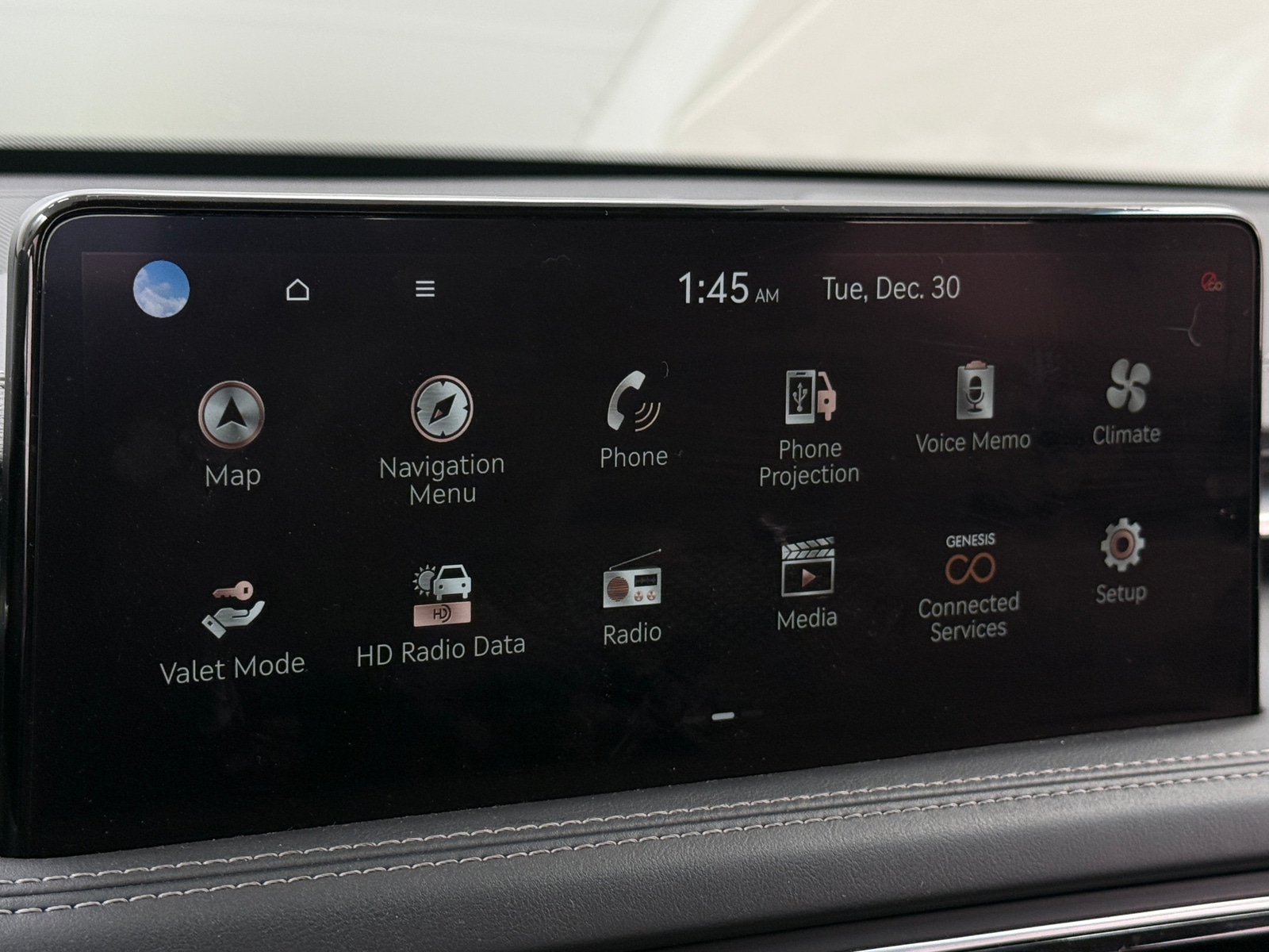 Thumbnail: 2023 Genesis G70 - 3