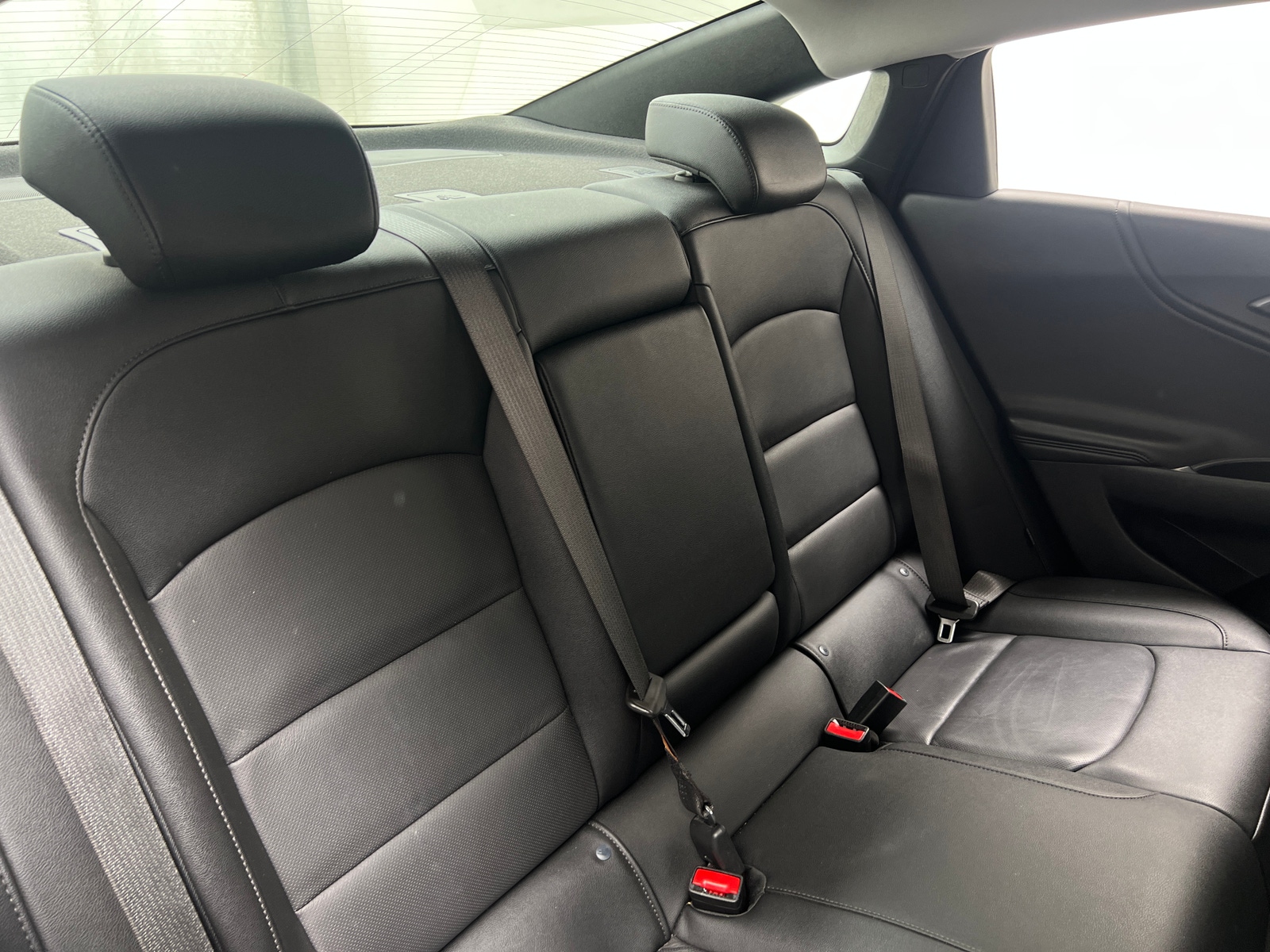 Thumbnail: 2024 Chevrolet Malibu - 5