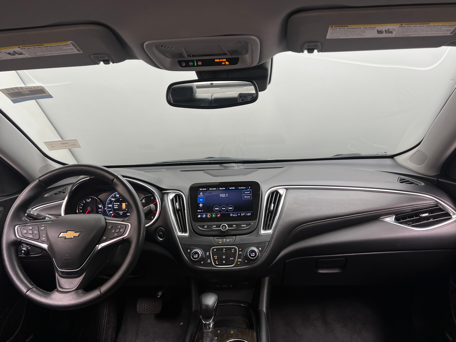 Thumbnail: 2024 Chevrolet Malibu - 2