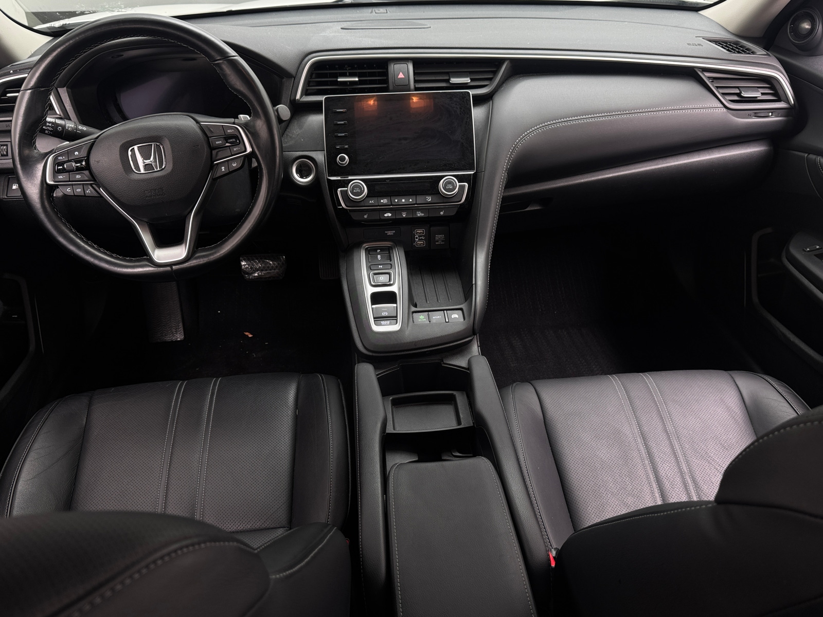 Thumbnail: 2021 Honda Insight - 2