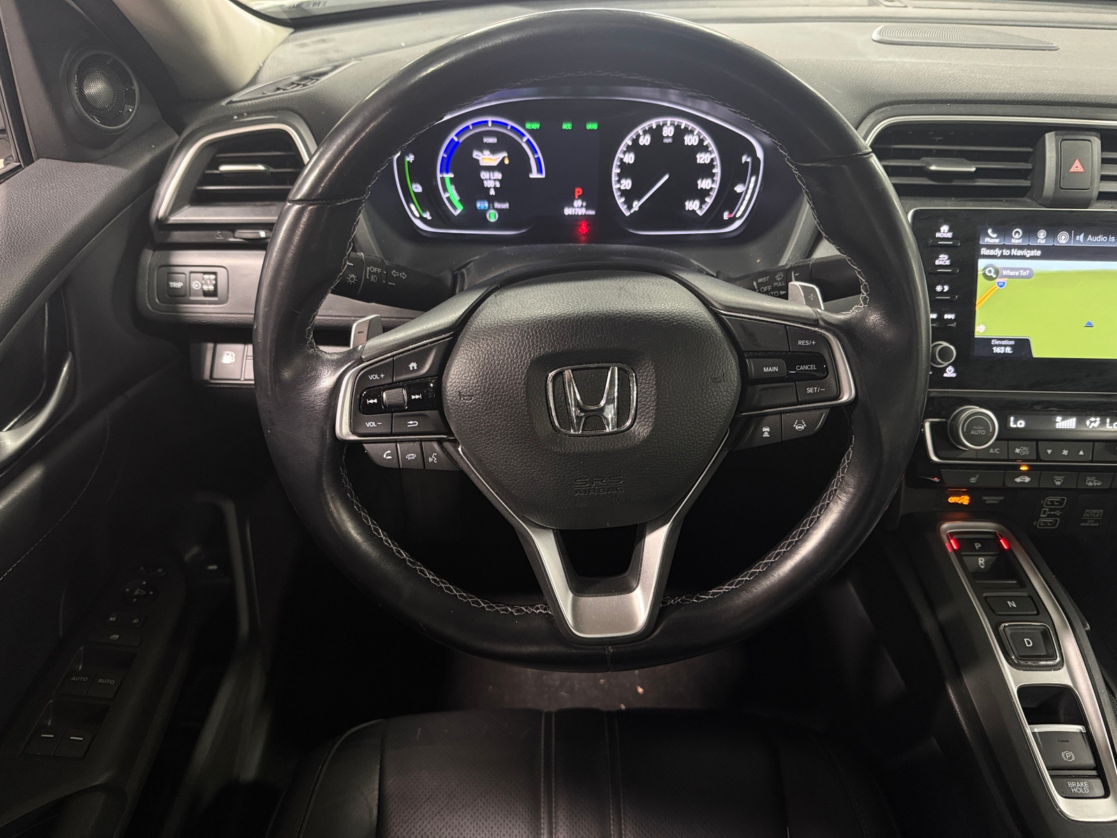 Thumbnail: 2021 Honda Insight - 4