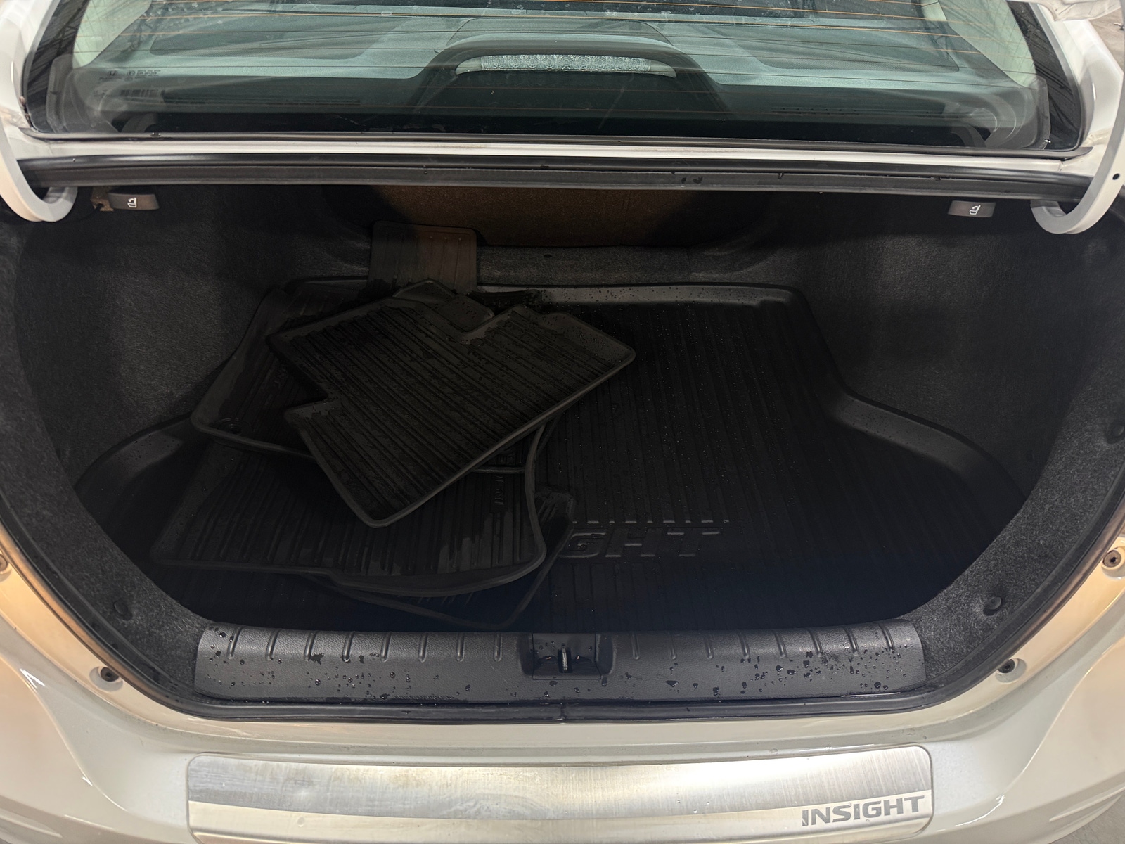 Thumbnail: 2021 Honda Insight - 6