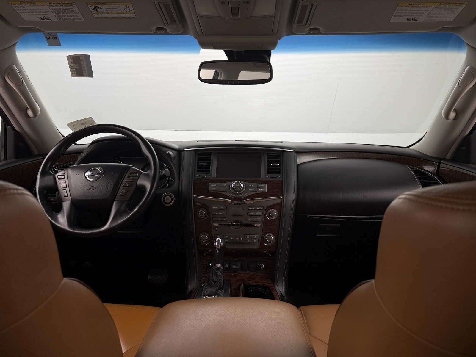 Thumbnail: 2017 Nissan Armada - 2