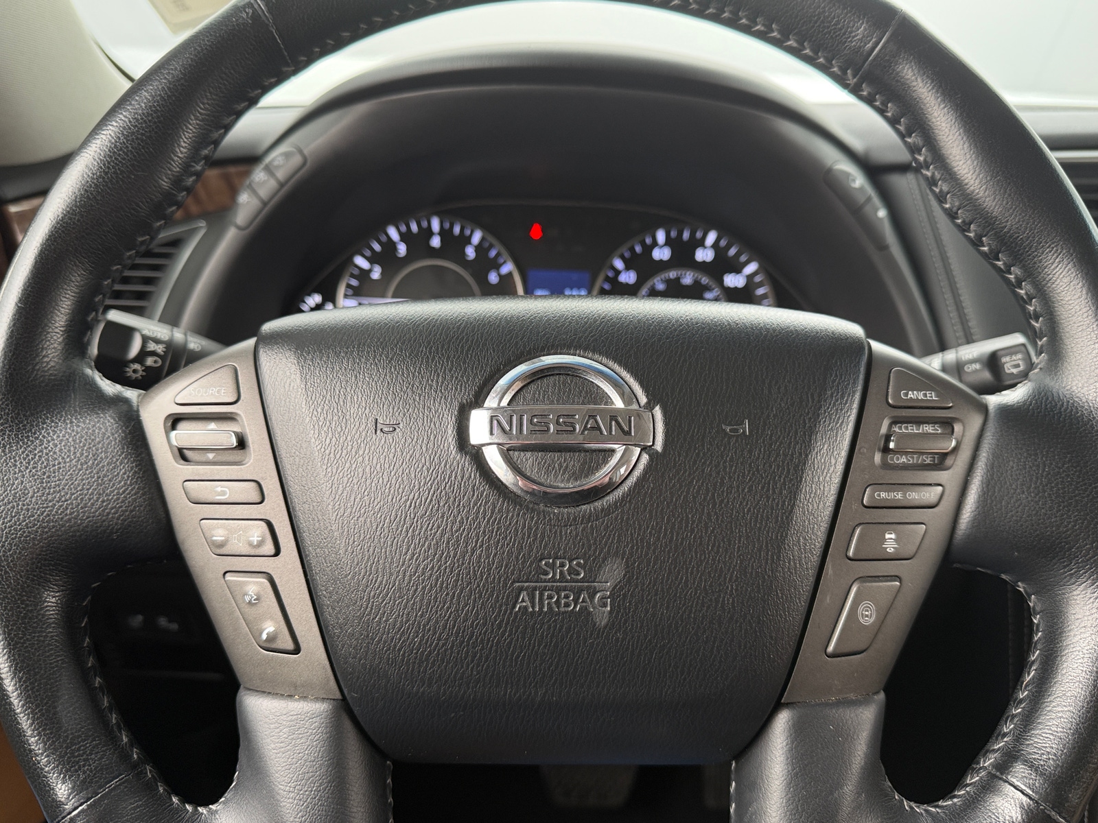 Thumbnail: 2017 Nissan Armada - 4