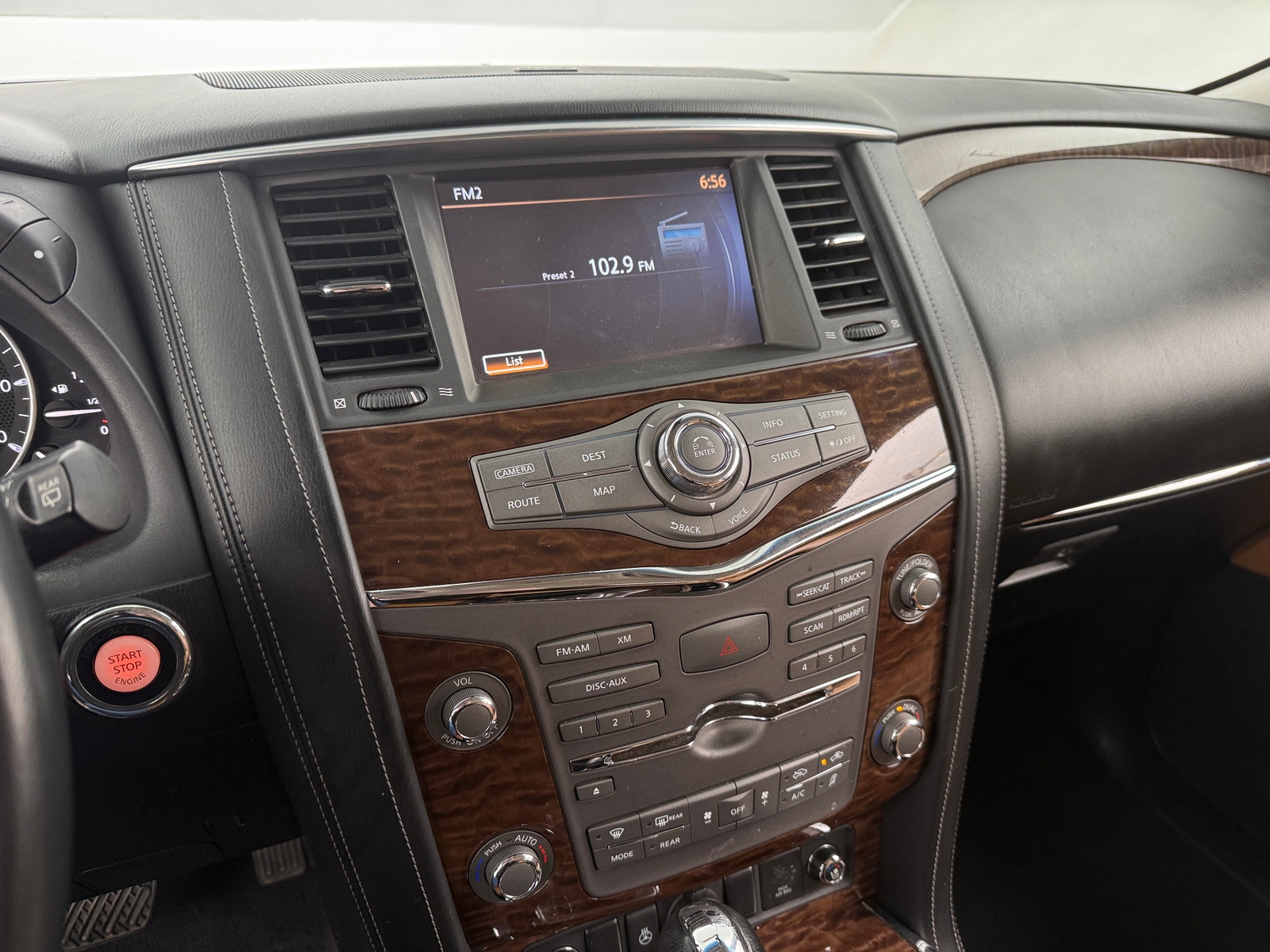 Thumbnail: 2017 Nissan Armada - 3