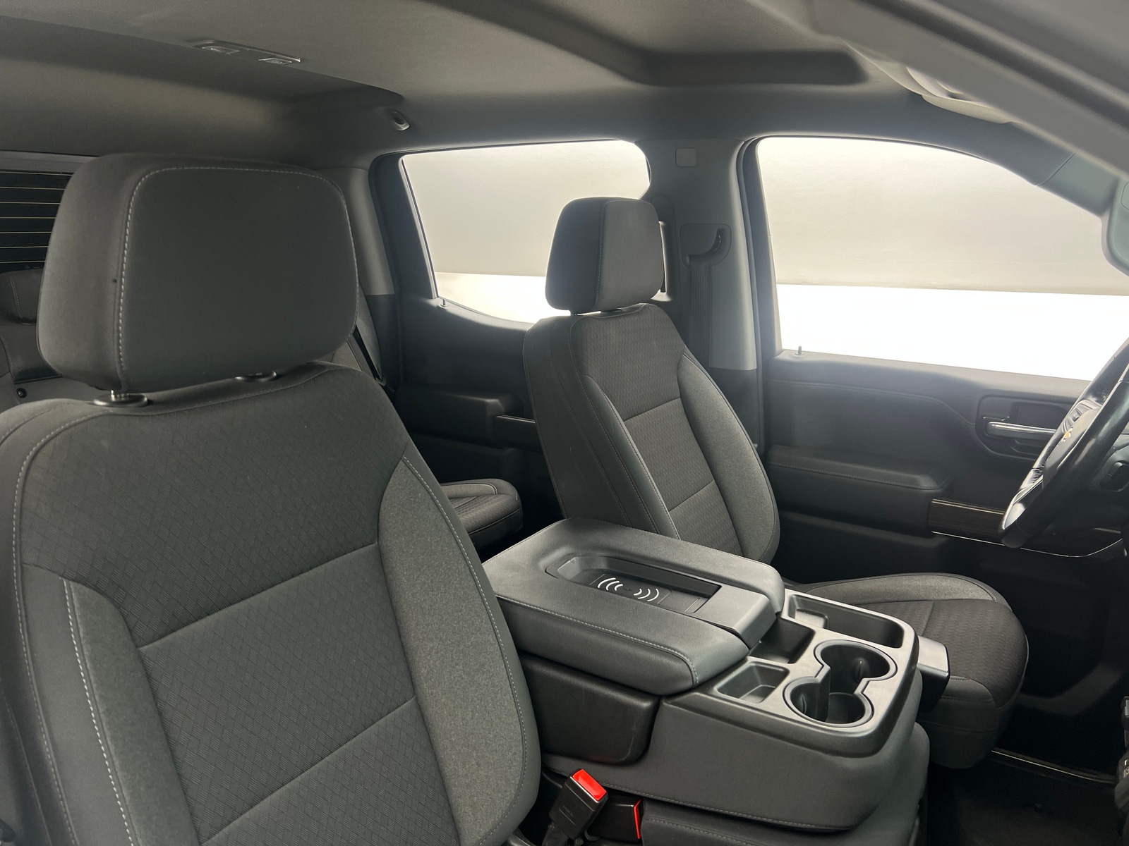 Thumbnail: 2021 Chevrolet Silverado 1500 - 2