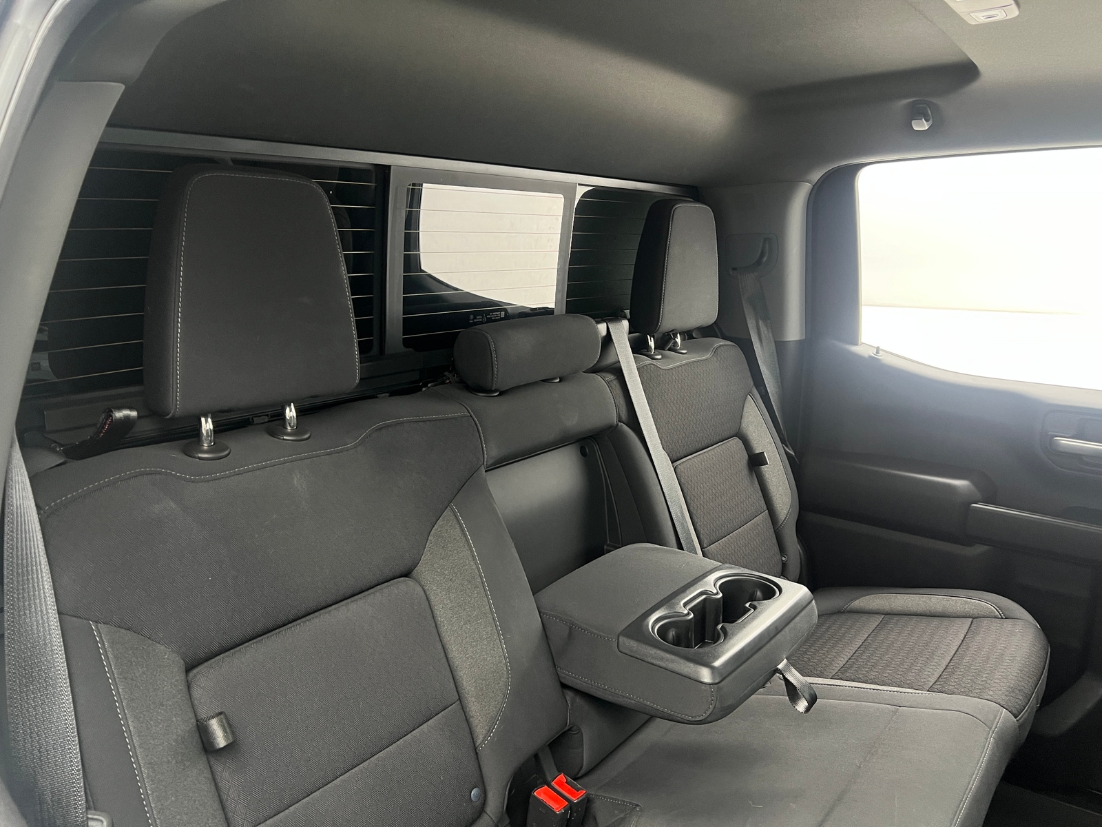 Thumbnail: 2021 Chevrolet Silverado 1500 - 6