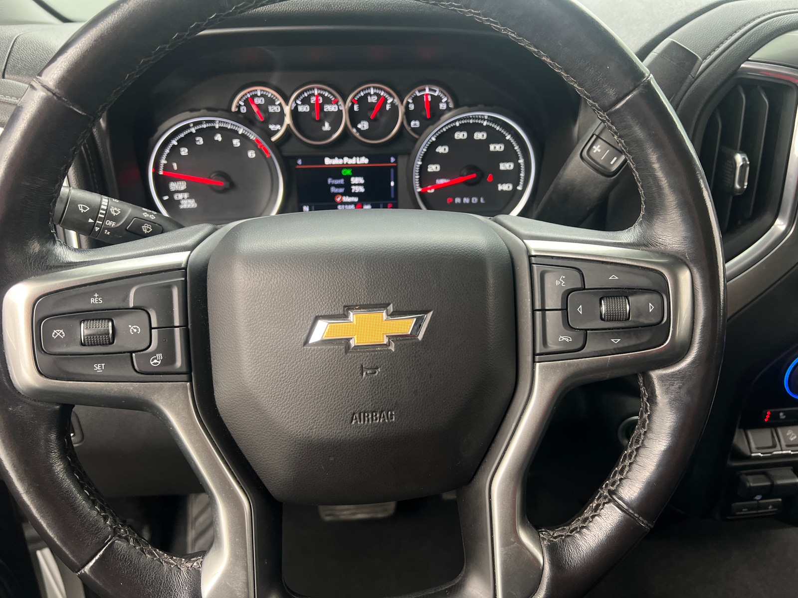 Thumbnail: 2021 Chevrolet Silverado 1500 - 5