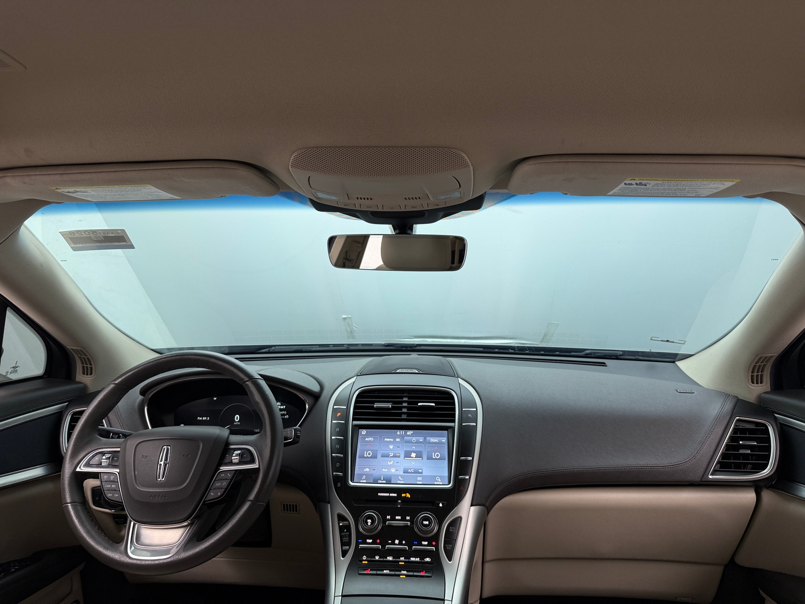 Thumbnail: 2019 Lincoln Nautilus - 2