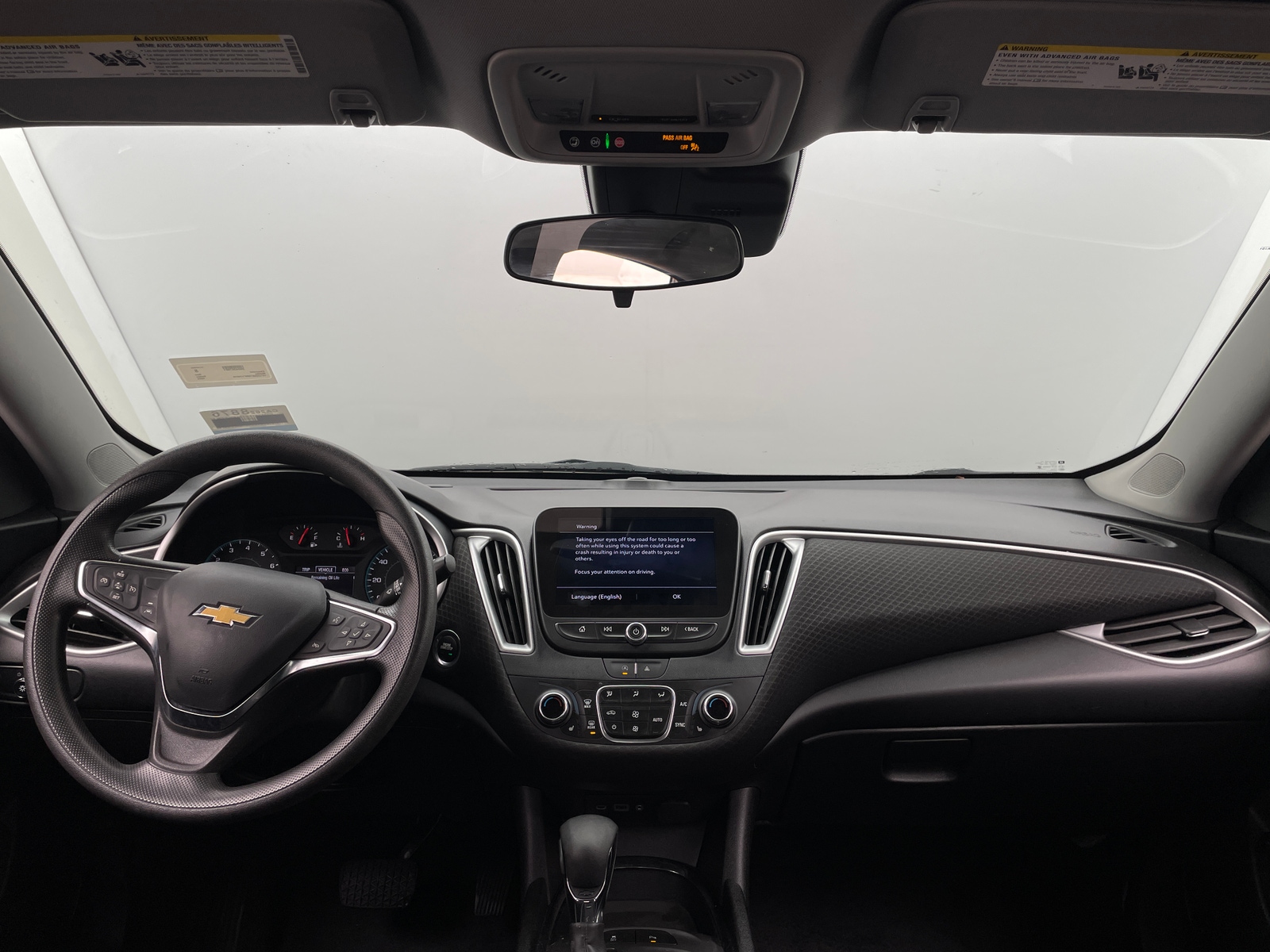 Thumbnail: 2024 Chevrolet Malibu - 3