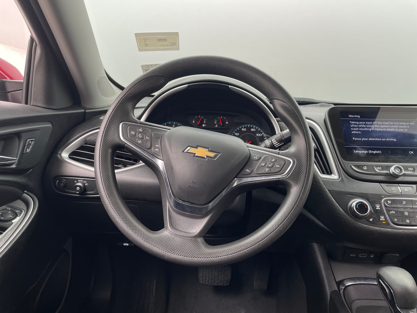 Thumbnail: 2024 Chevrolet Malibu - 5