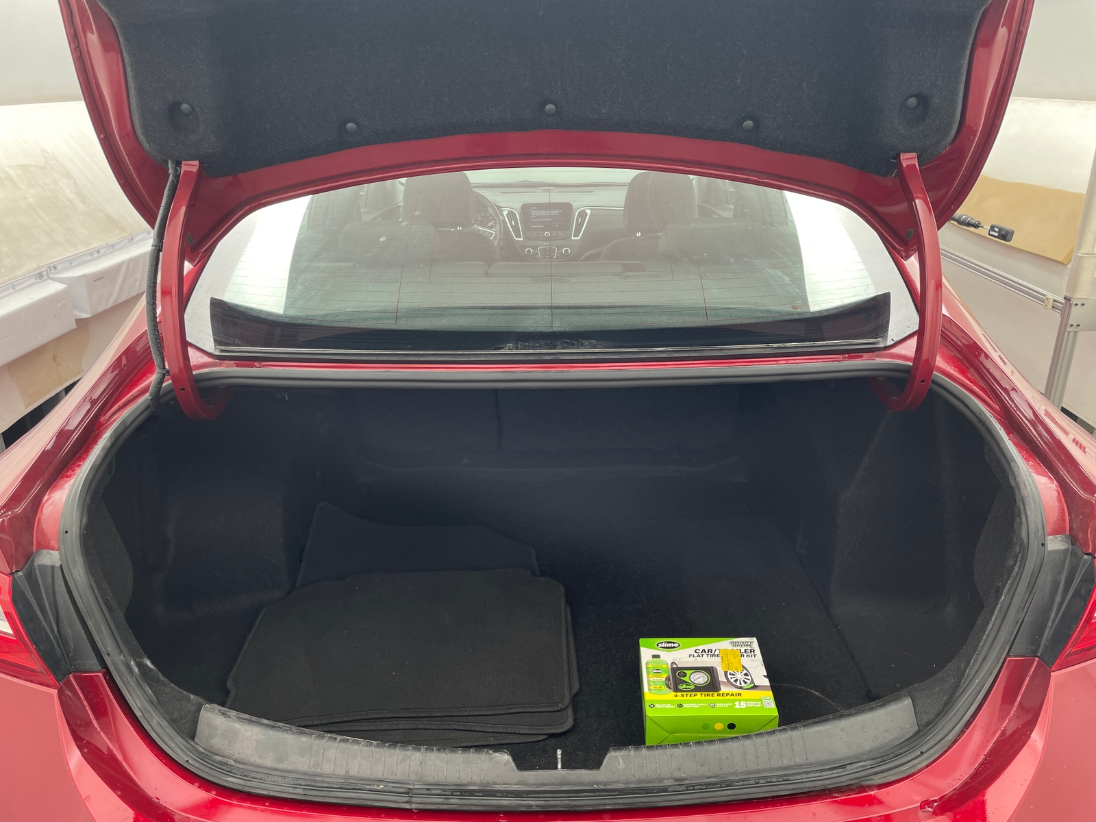 Thumbnail: 2024 Chevrolet Malibu - 7