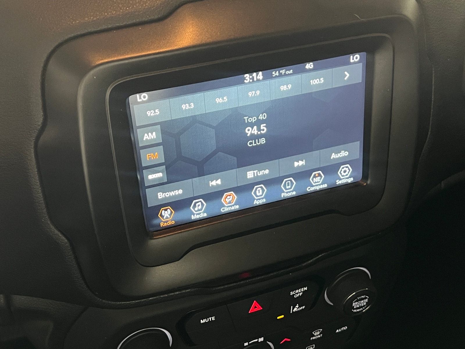 Thumbnail: 2021 Jeep Renegade - 4